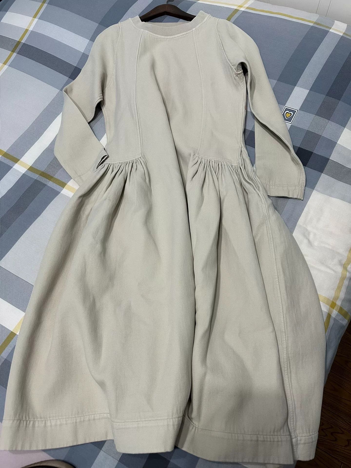 Casey Casey Casey Casey White Dress in Excellent Condition Size M / US 6-8 / IT 42-44 - 1 Thumbnail