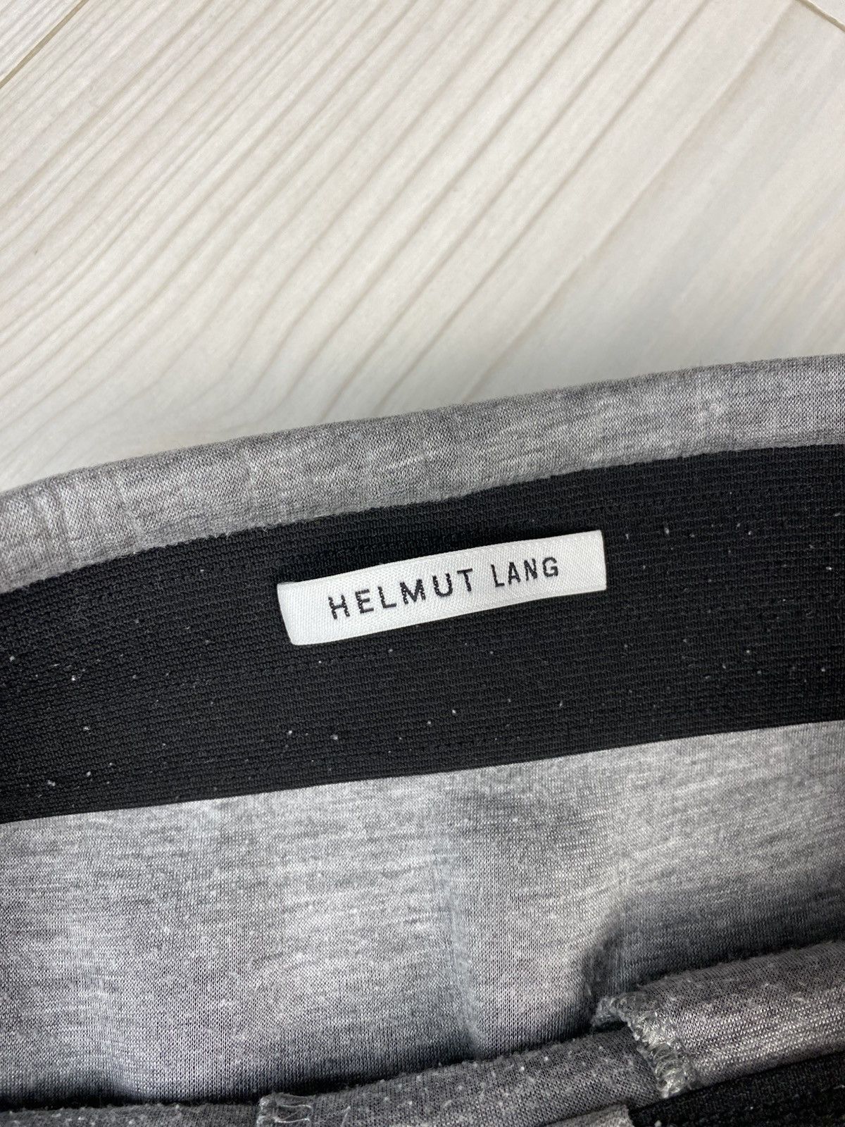 Helmut Lang Helmut lang sweatpants joggers y2k Size US 30 / EU 46 - 6 Thumbnail