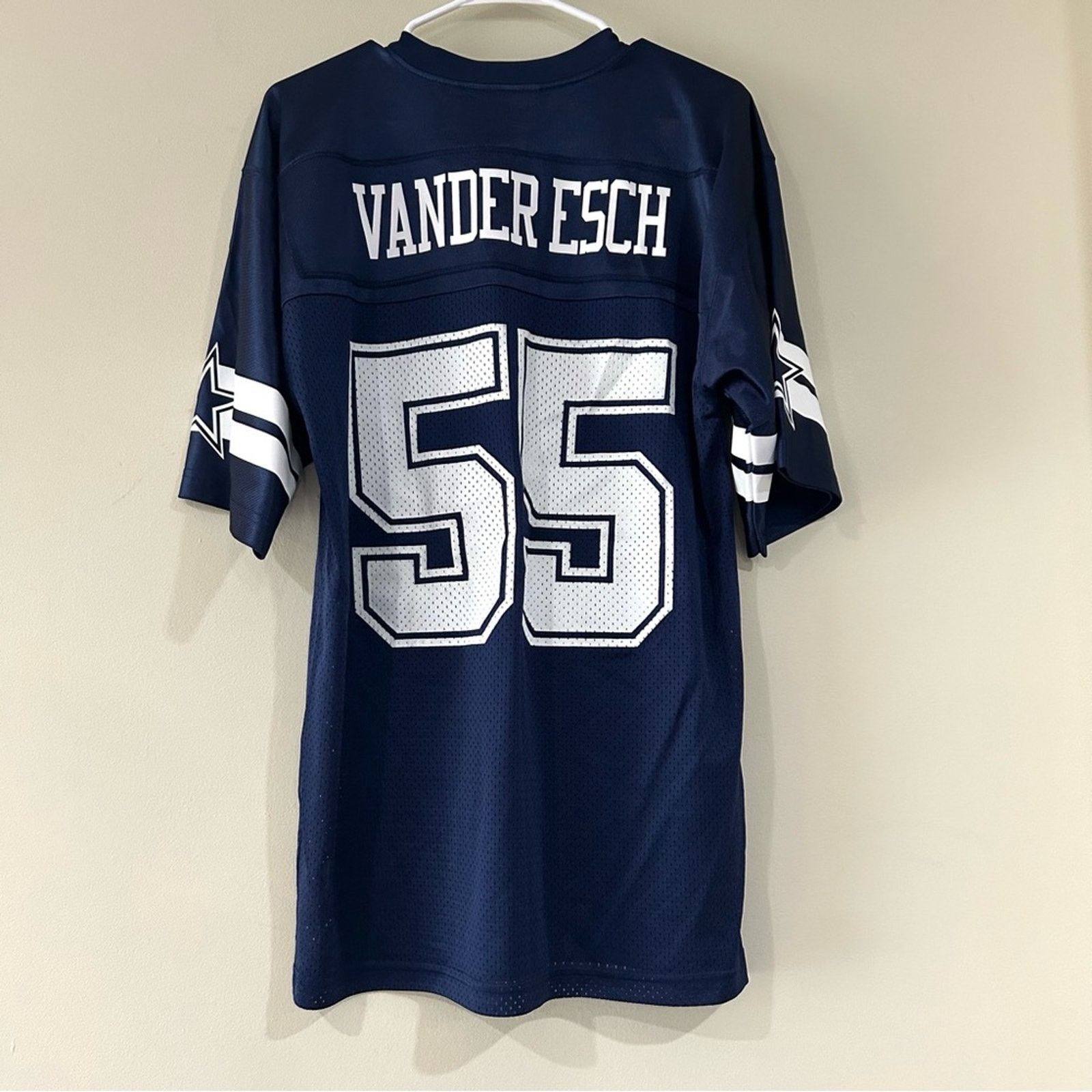 NFL Dallas Cowboys Leighton Vander Esch Jersey Size US M / EU 48-50 / 2 - 2 Thumbnail
