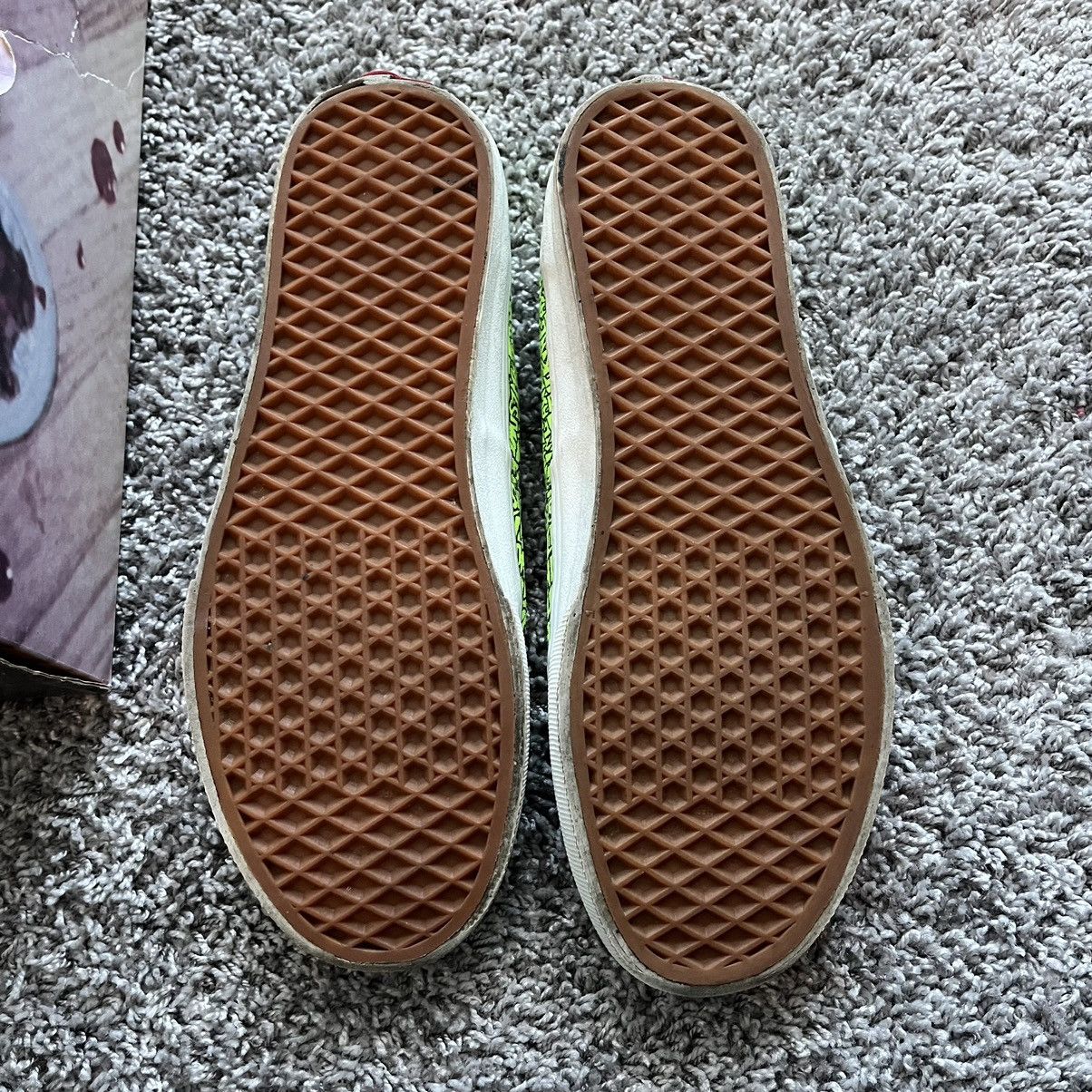 Fucking Awesome × Supreme × Vans OG Fucking Awesome Vans Authentic All Over Print Size 9 Size US 9 / EU 42 - 9 Thumbnail