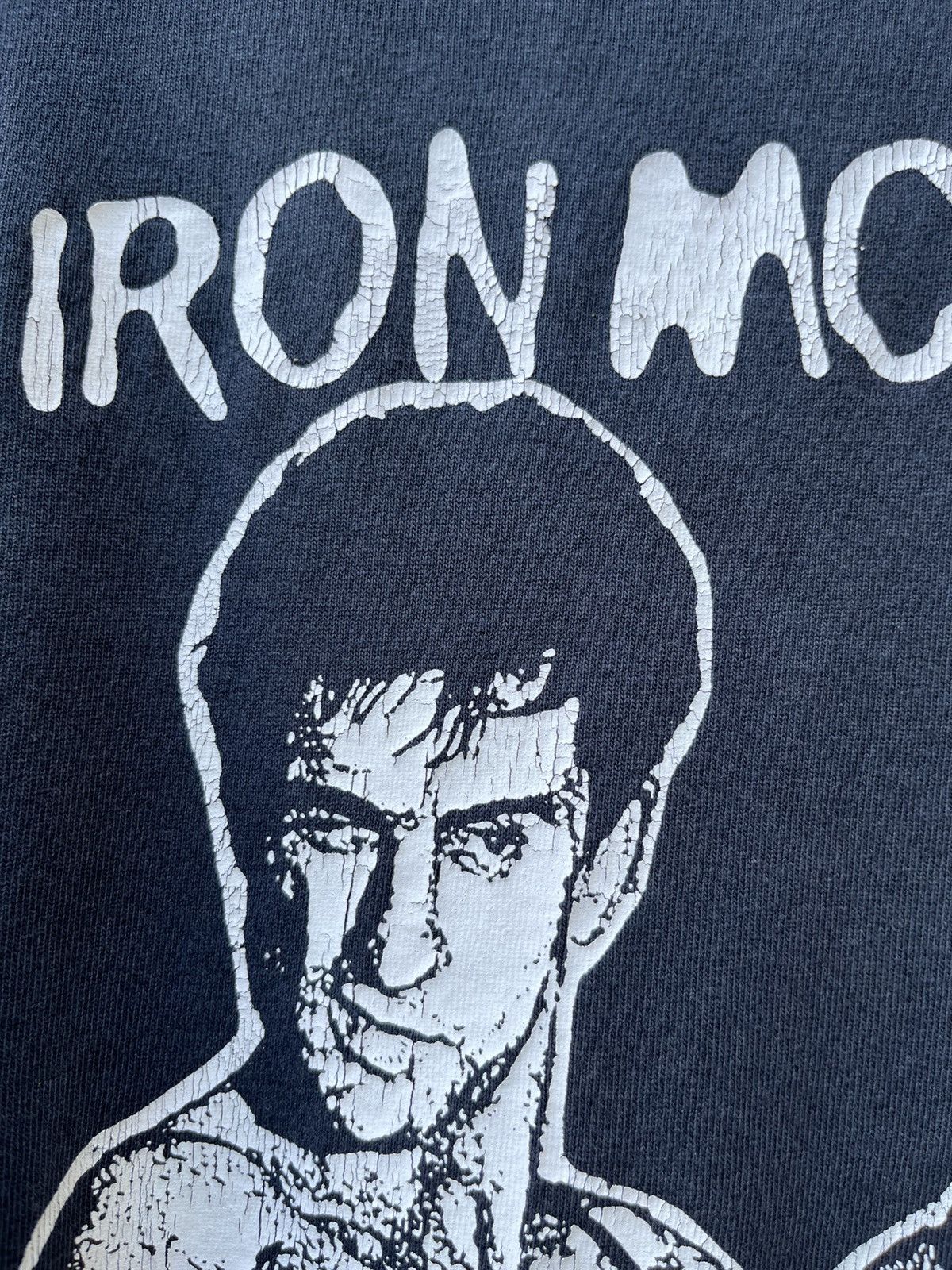 Band Tees Iron monkey 2000s Size US XL / EU 56 / 4 - 3 Thumbnail