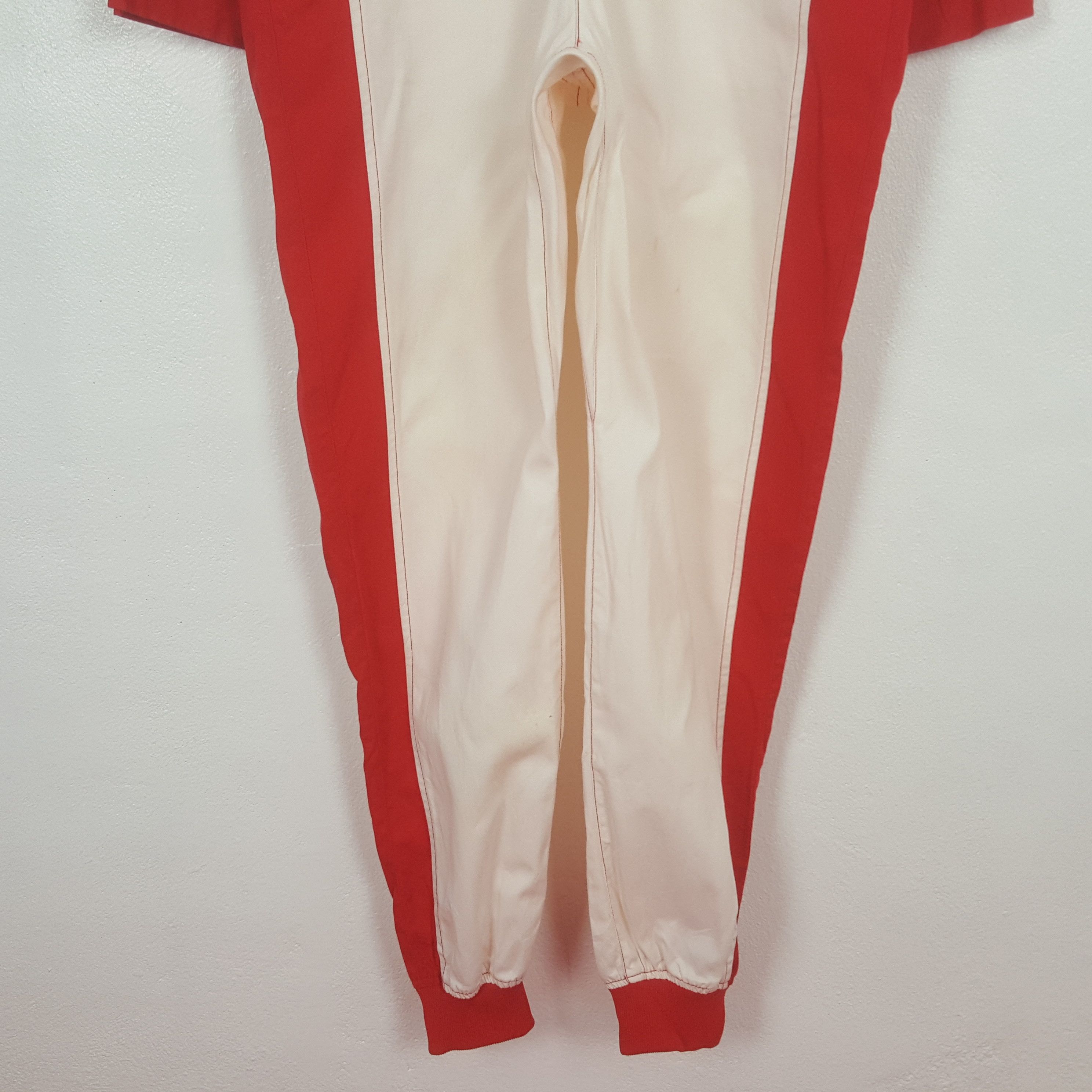 Honda Vintage Honda Primo Racing Coverall Jacket C308N29 Size US S / EU 44-46 / 1 - 6 Thumbnail