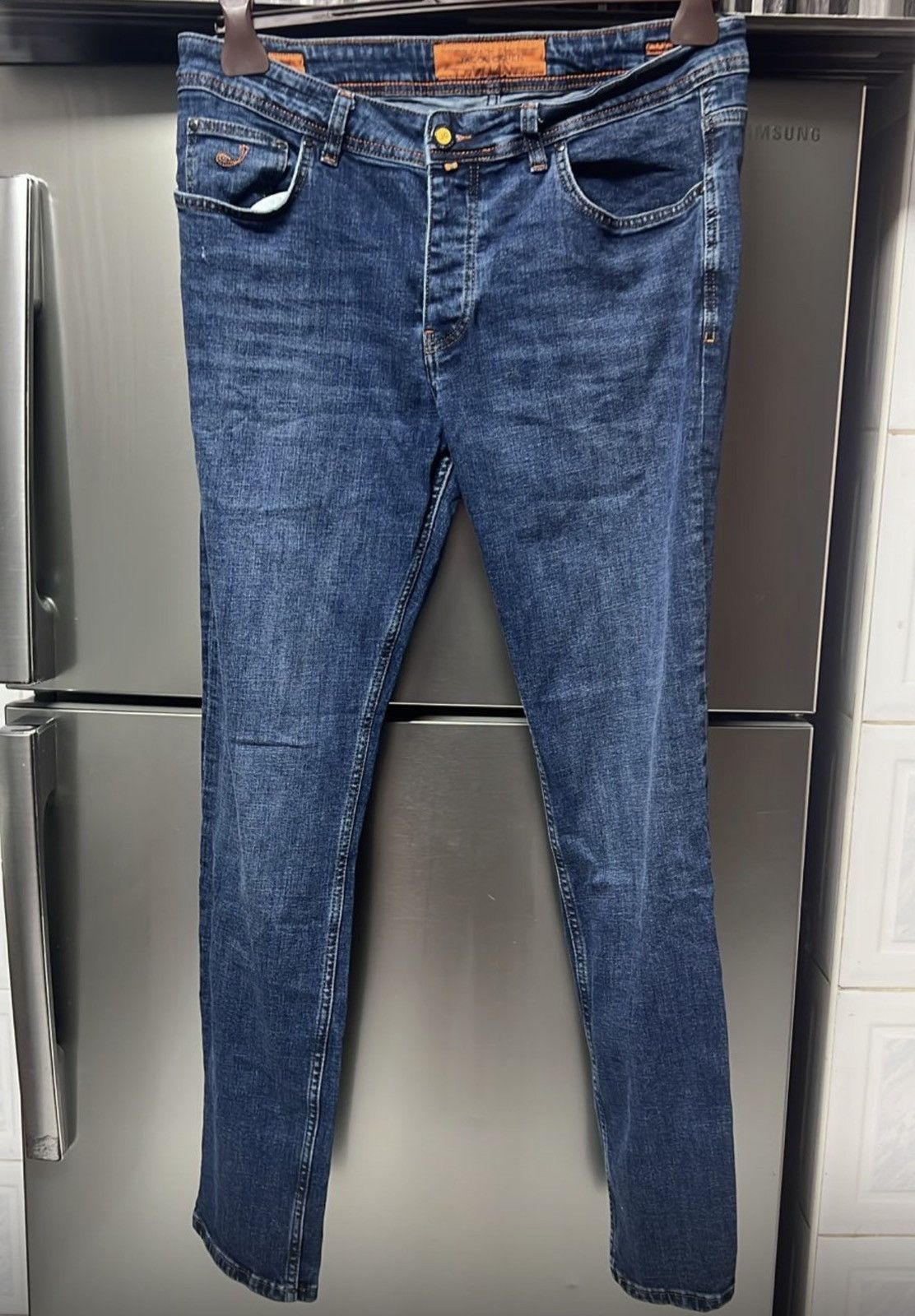 Jacob Cohen Jacob Cohen Jeans Size US 36 / EU 52 - 1 Thumbnail