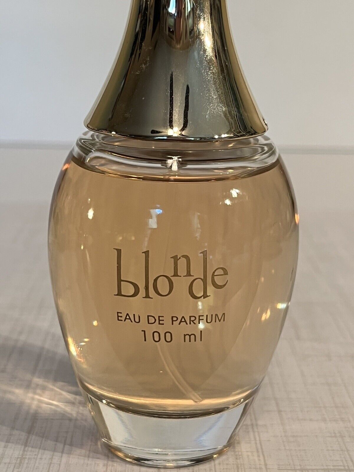 Other Cybele Leroy BLONDE Eau De Parfum Spray Hardly Used 3.4oz RE Size ONE SIZE - 2 Thumbnail
