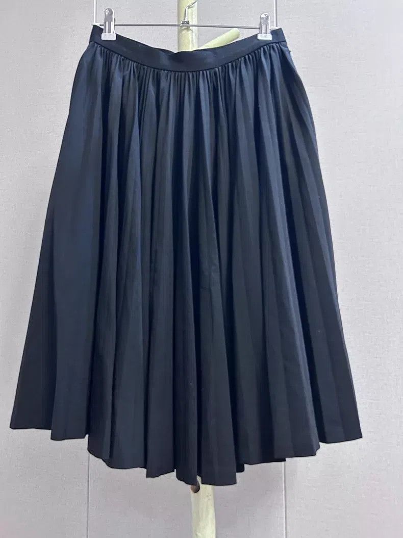 Comme des Garcons Comme Des Garcons size M Pleated Skirt Size 23" - 1 Thumbnail