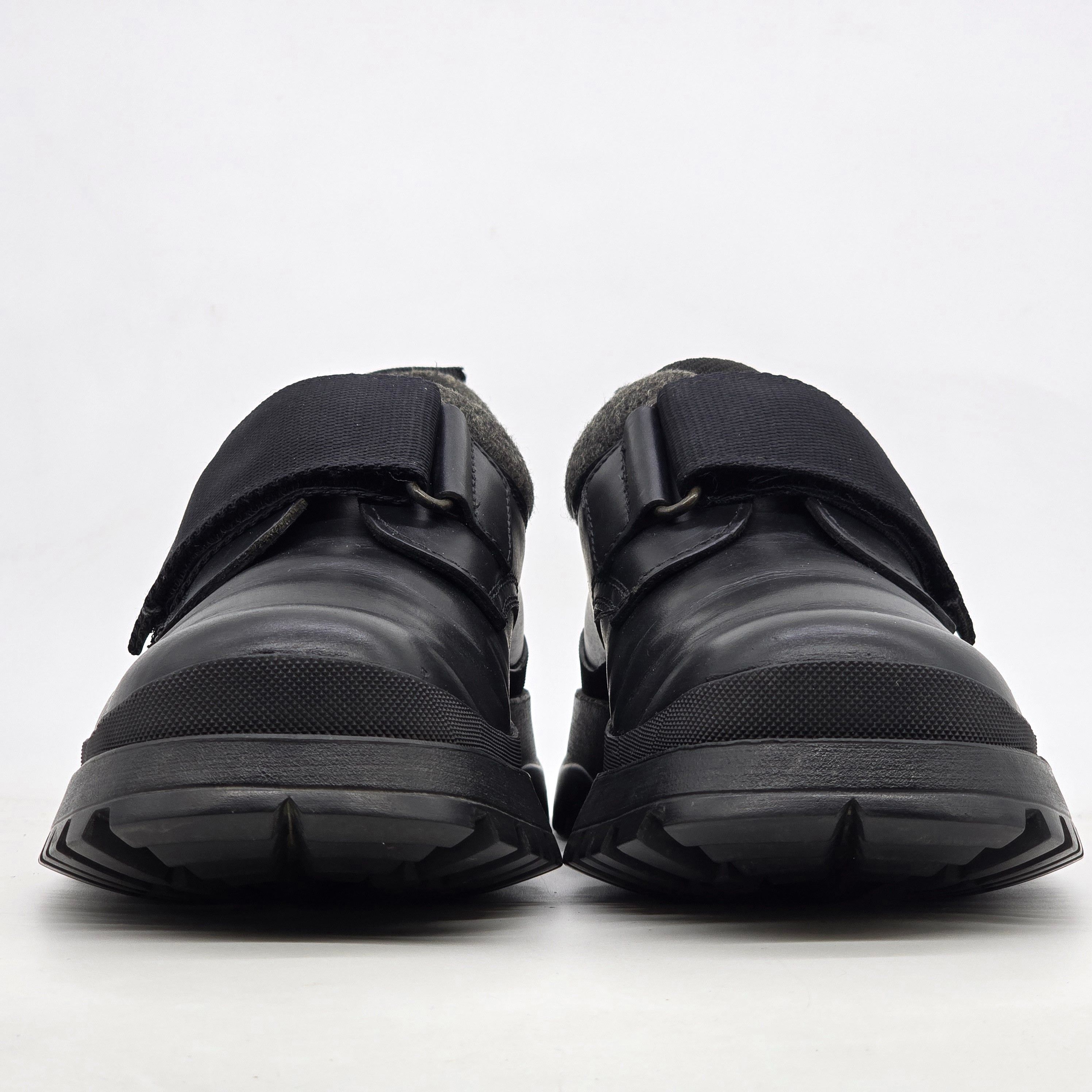 Prada Prada - AW99 Velcro Brixxen Low Boot Size US 8 / EU 41 - 3 Thumbnail