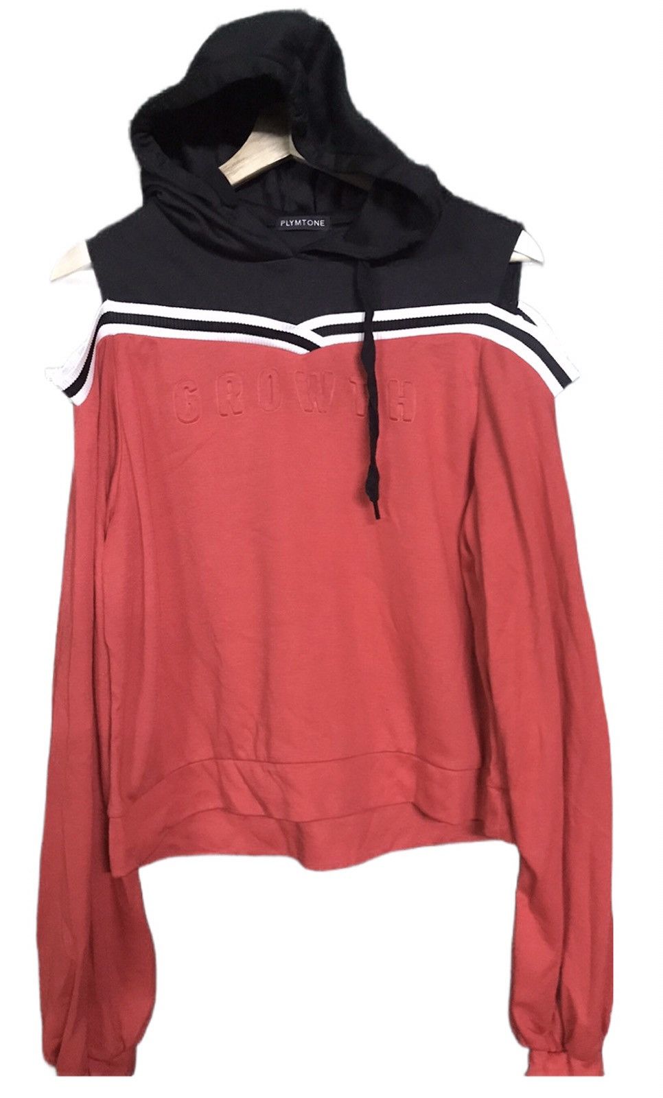 If Six Was Nine × The Unbranded Brand Growth Hoodie Pullover Size M / US 6-8 / IT 42-44 - 1 Thumbnail