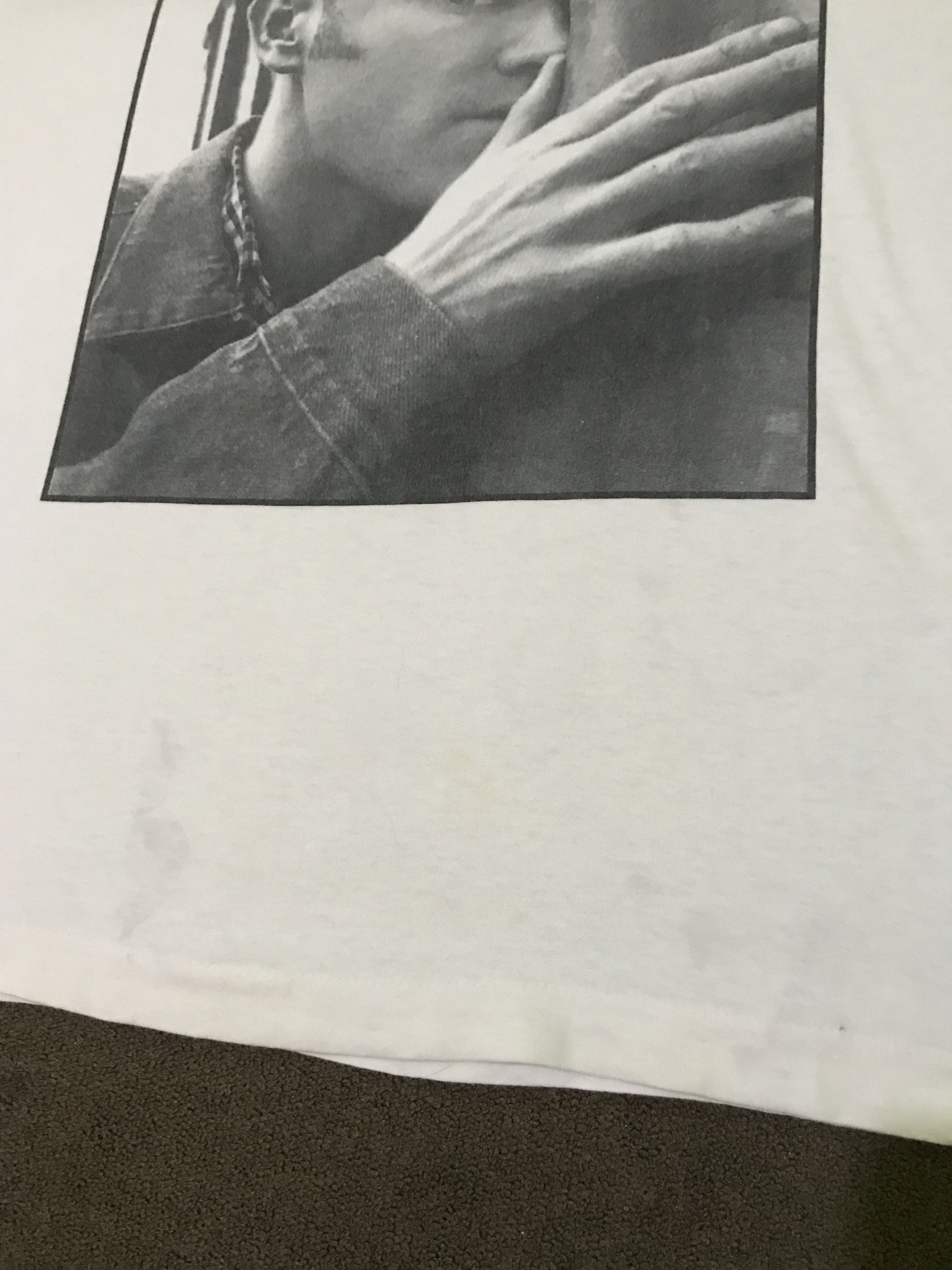 Morrissey Vintage 90s Morrissey long Sleeve The cure the smiths Size US XL / EU 56 / 4 - 7 Thumbnail
