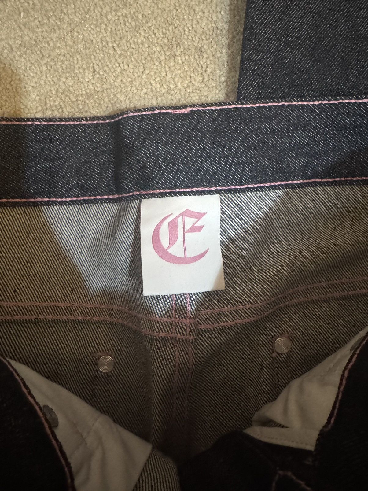 Other Selvedge Elysian Clo Denim Size US 32 / EU 48 - 7 Thumbnail