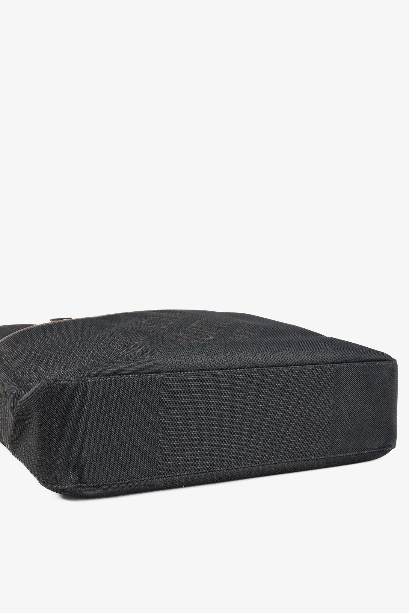 Louis Vuitton Louis Vuitton Yack Noir Damier Geant Canvas Messenger Bag Size ONE SIZE - 5 Thumbnail