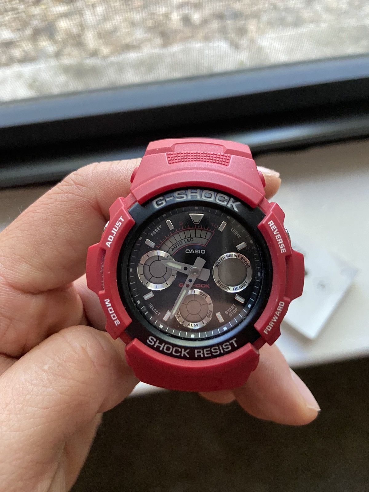 G shock kawasaki hotsell