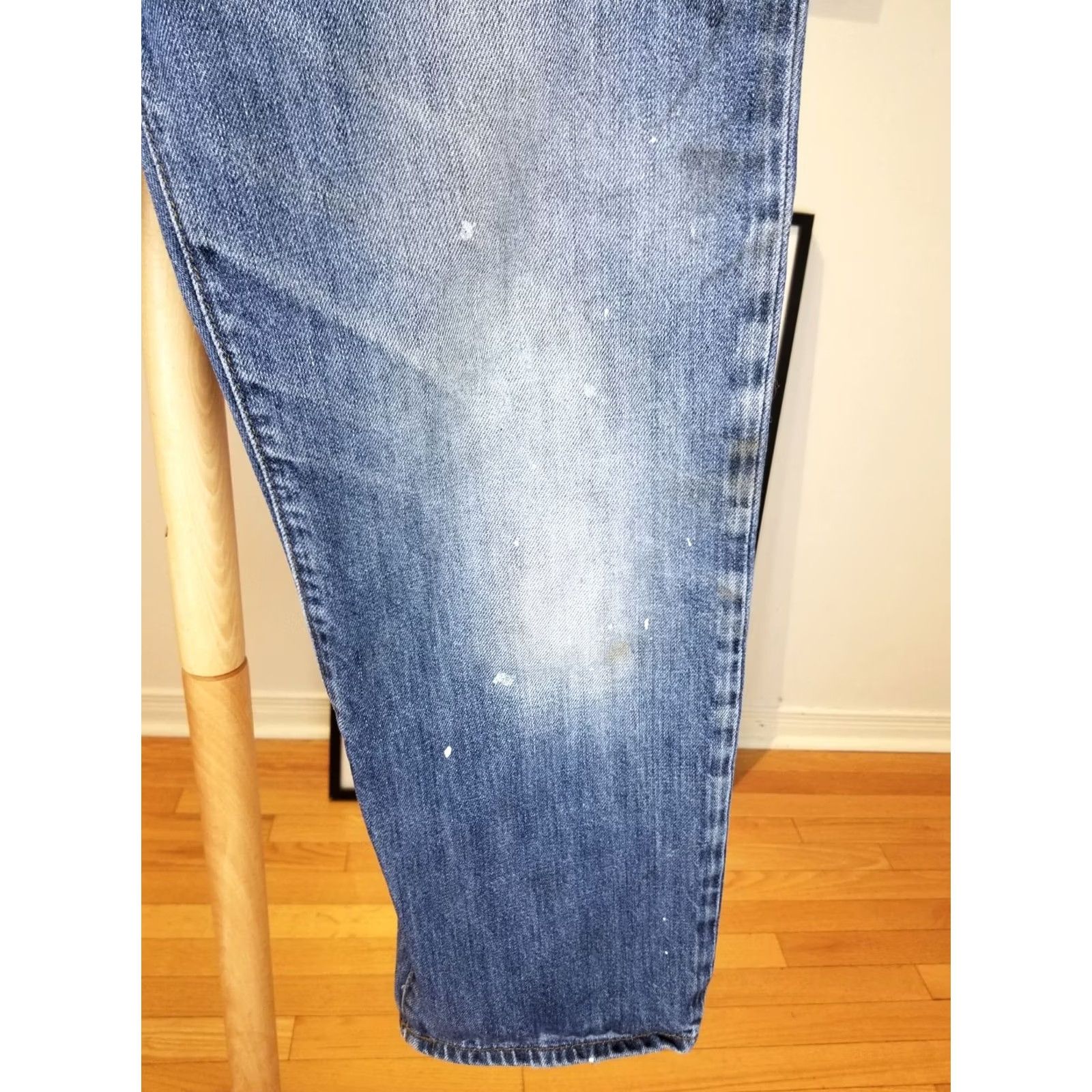 Gap VINTAGE GAP DISTRESSED FADED DENIM JEANS SZ 30 Shoes? Size US 30 / EU 46 - 5 Thumbnail