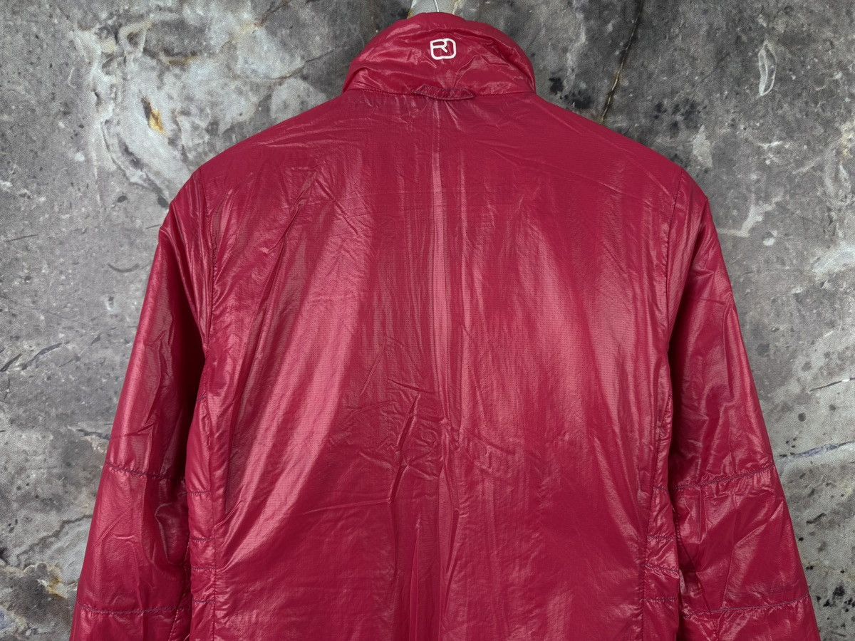 ORTOVOX Ortovox Swisswool Reversible Jacket Insulated Lightweight Size M / US 6-8 / IT 42-44 - 21 Thumbnail