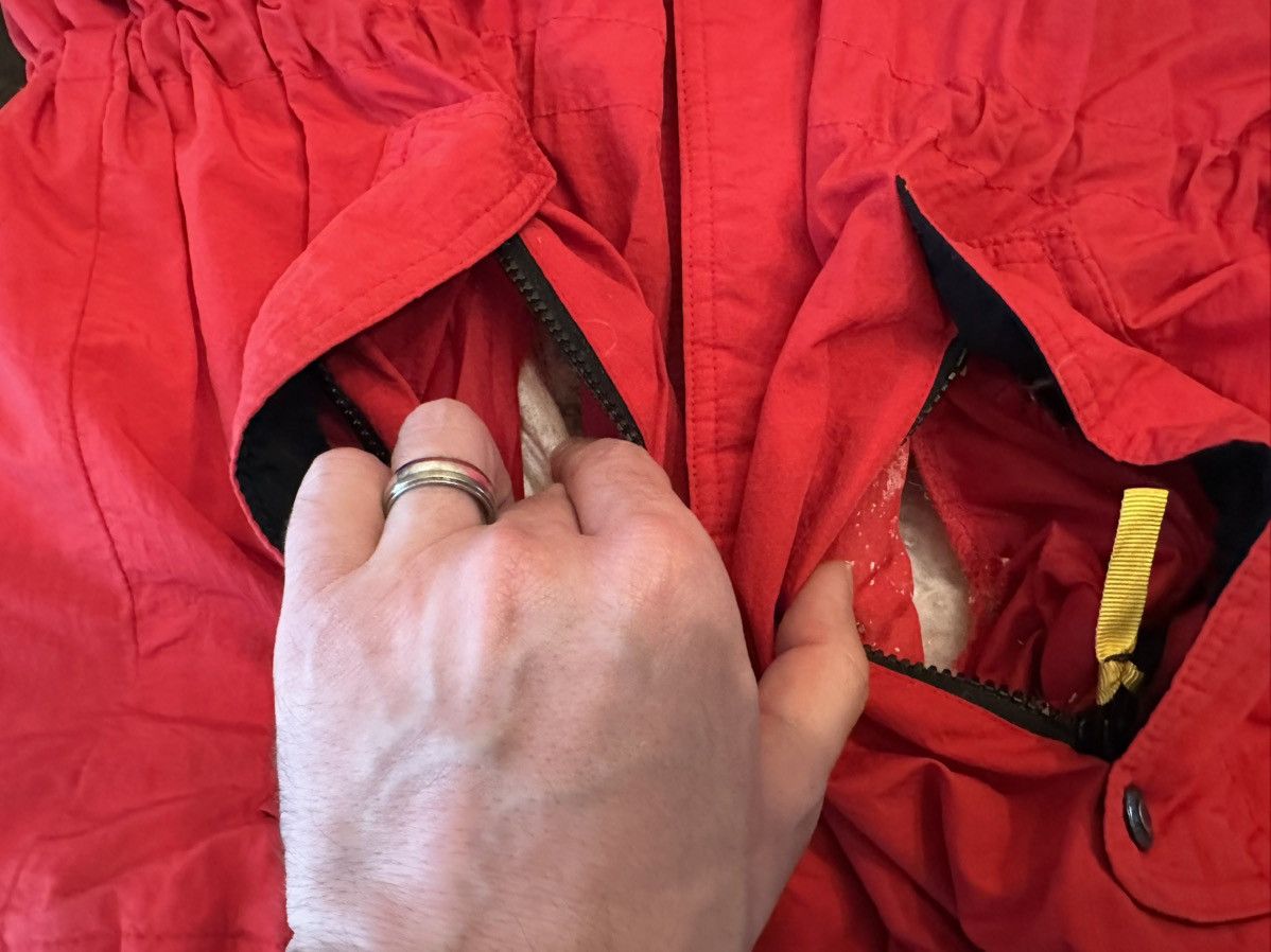 Marlboro VTG Marlboro Country Store Parka Jacket Mens Down-Sm-Flaws Size US S / EU 44-46 / 1 - 19 Thumbnail