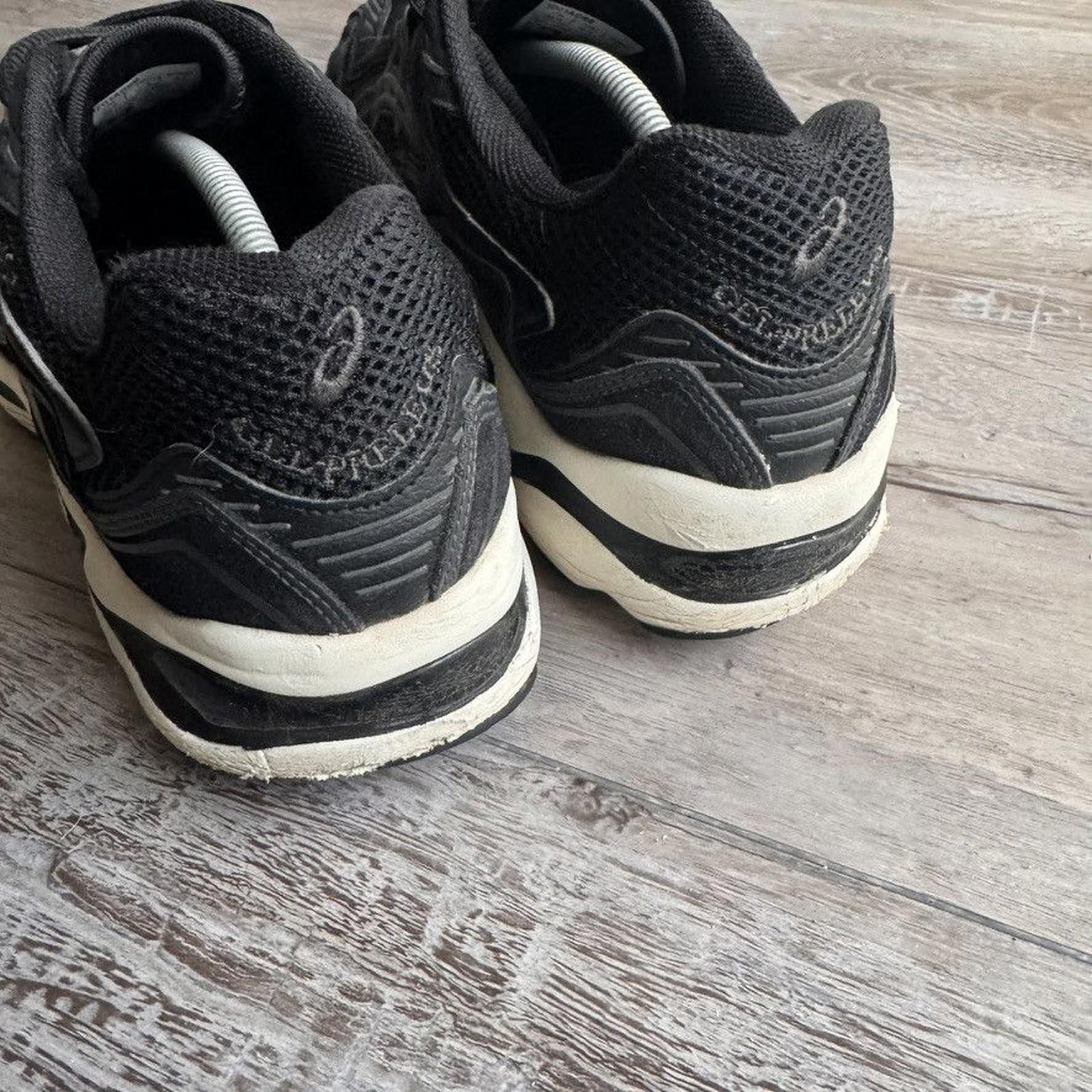 Asics ASICS • GEL Preleus "Black" (12.5M) Size US 12.5 / EU 45-46 - 10 Thumbnail