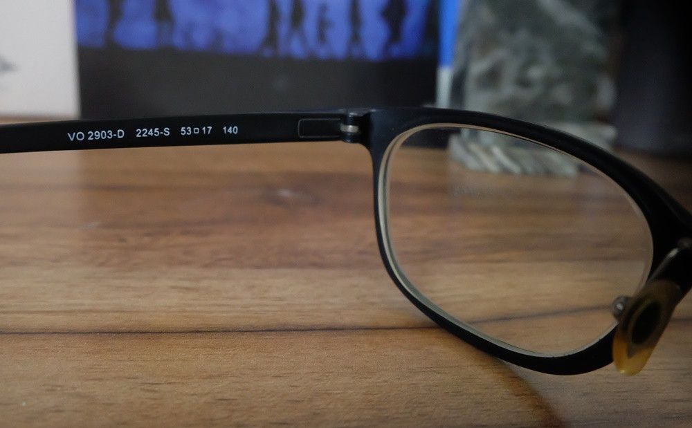 Vogue Vogue VO 2903-D Glasses Size ONE SIZE - 6 Thumbnail