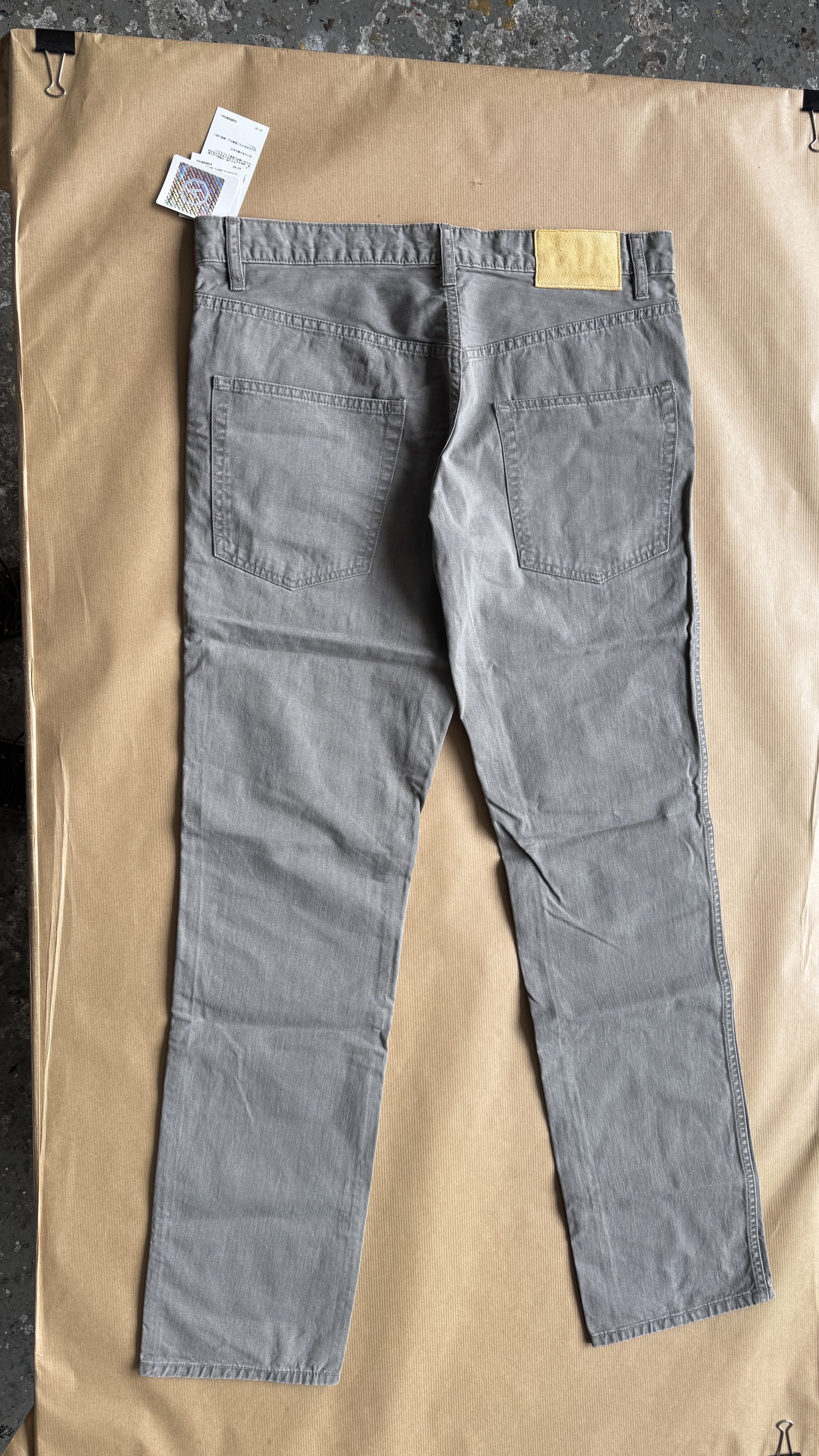 Visvim aa . 2 . BNWT . FLUXUS 04 CHINO DAMAGED . 0113205008013 Size US 32 / EU 48 - 12 Thumbnail