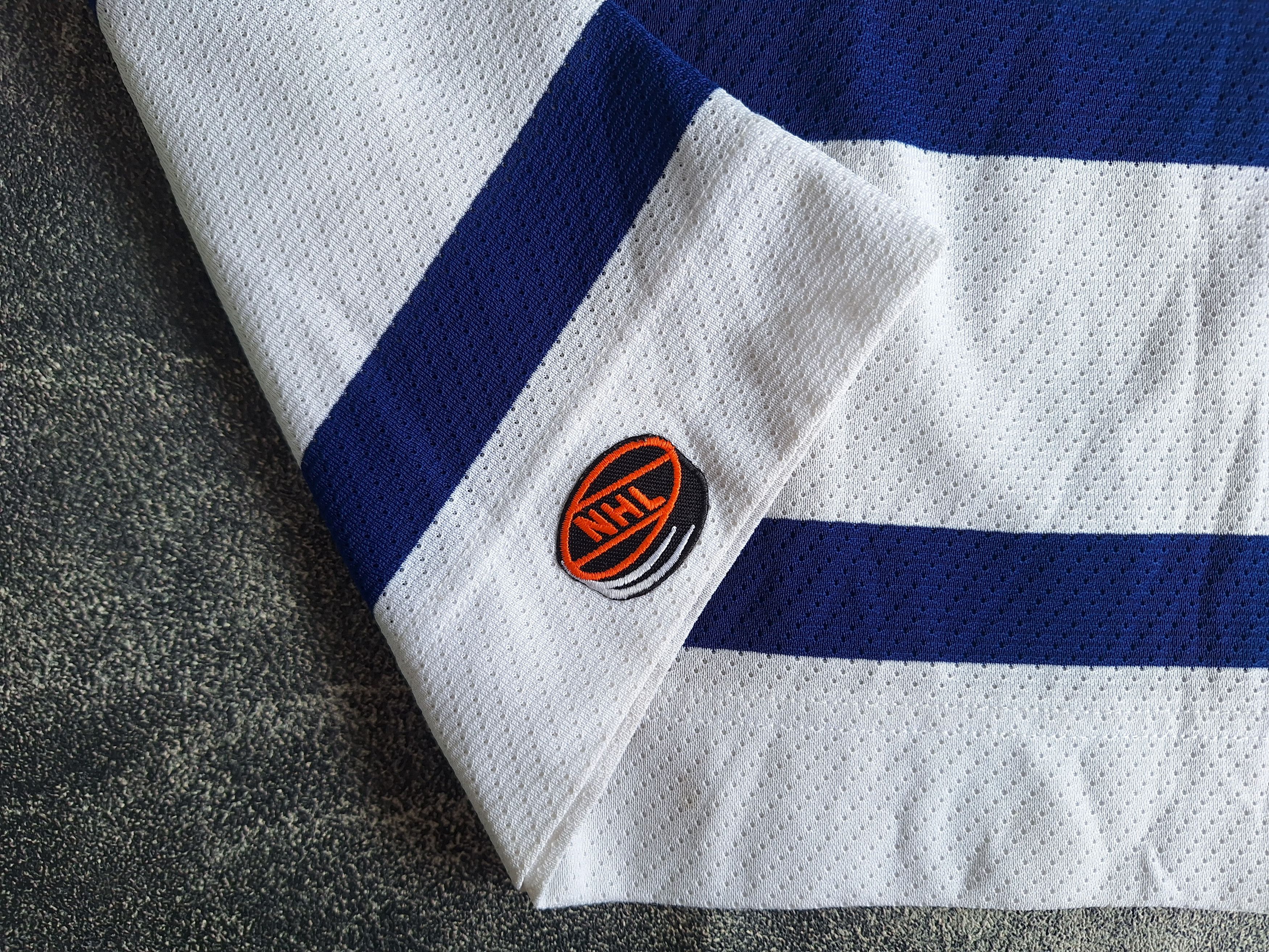 NHL × Vintage Vintage TORONTO MAPLE LEAFS 3rd KOHO Official Jersey Size US M / EU 48-50 / 2 - 7 Thumbnail