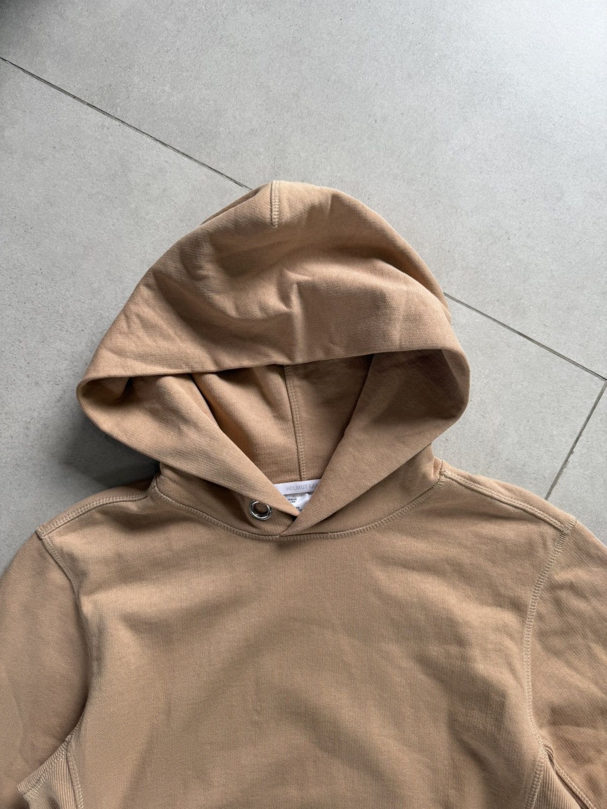 Helmut Lang Helmut Lang Hoodie Salt Wizzard Size M / US 6-8 / IT 42-44 - 4 Thumbnail