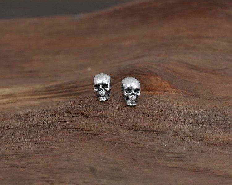 Jewelry Rare Earrings One Pairs Chrome Jewelry Size ONE SIZE - 4 Thumbnail