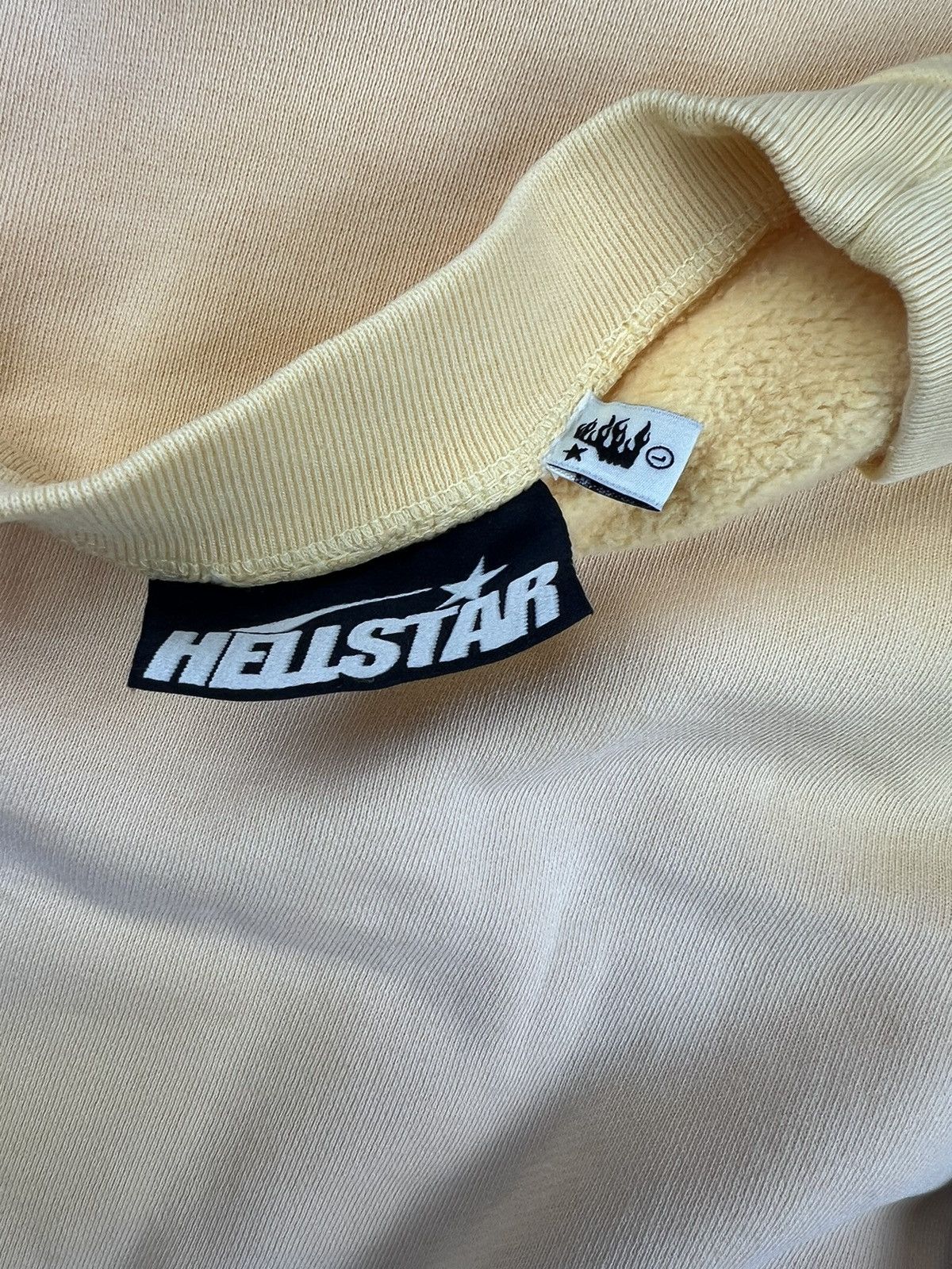 HELLSTAR Hellstar Sports Crewneck Size US L / EU 52-54 / 3 - 4 Thumbnail