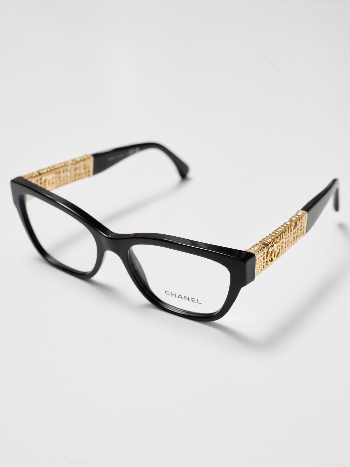Chanel CHANEL 0CH3477 C622 BLACK Size ONE SIZE - 1 Thumbnail