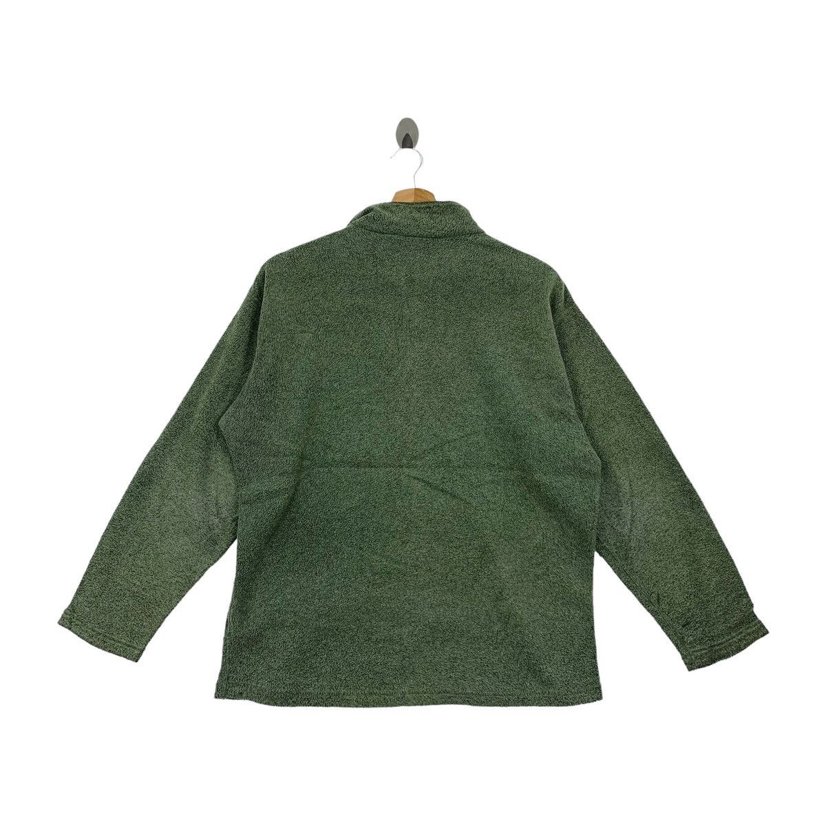 Montbell × Vintage Vintage MONTBELL Outdoor Fleece Long Sleeve Pullover Jumper Size US S / EU 44-46 / 1 - 2 Thumbnail