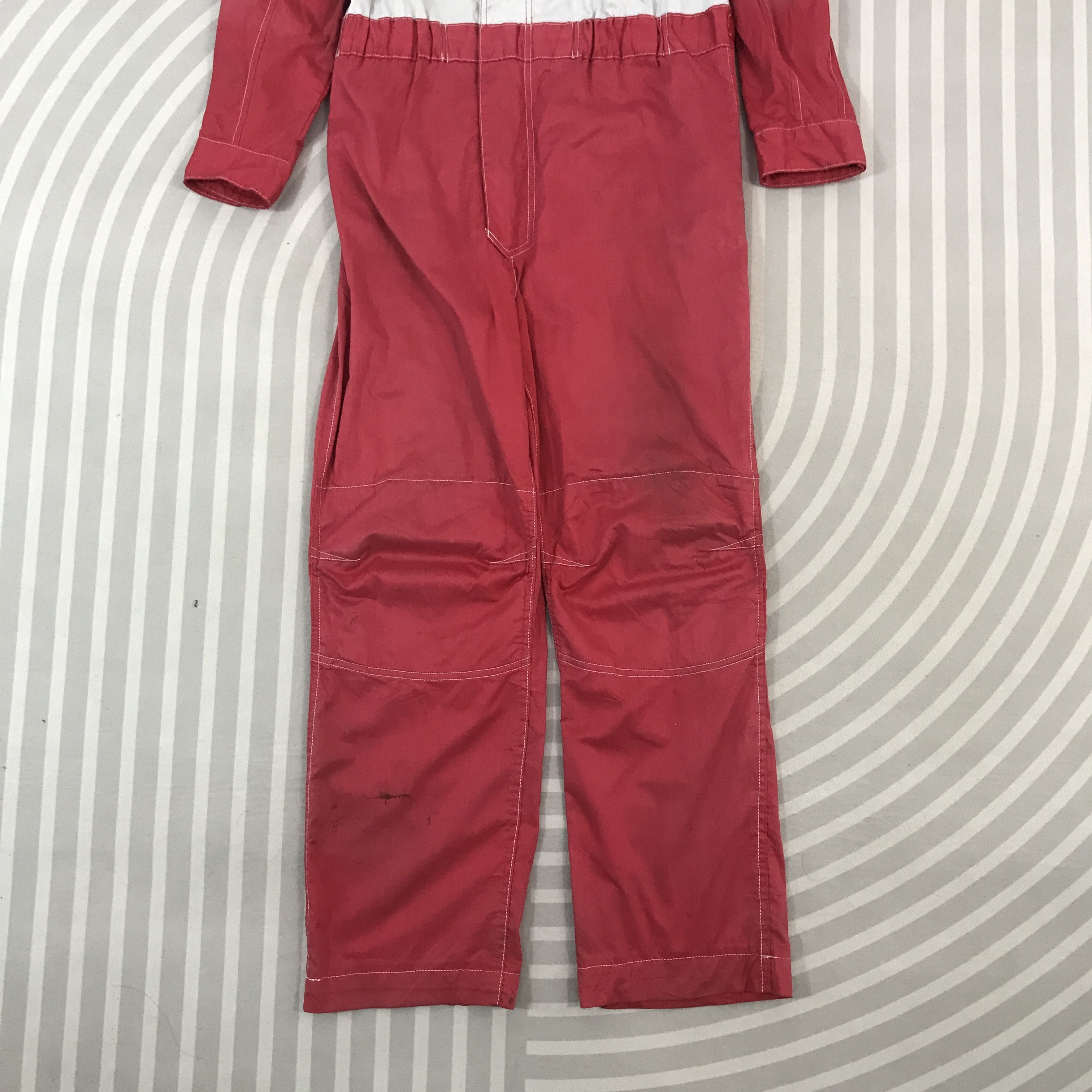 Gear for Sports Vintage Nissan Racing Japan Coverall Jacket Size US L / EU 52-54 / 3 - 4 Thumbnail
