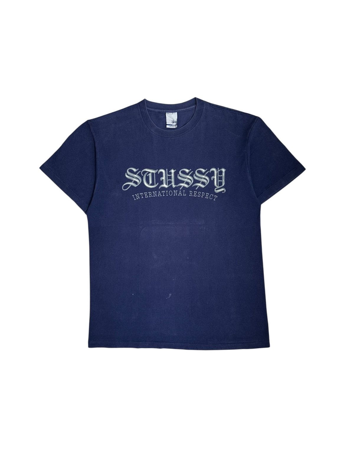Stussy Stussy Single Stitch tee Made in USA Size US M / EU 48-50 / 2 - 1 Thumbnail