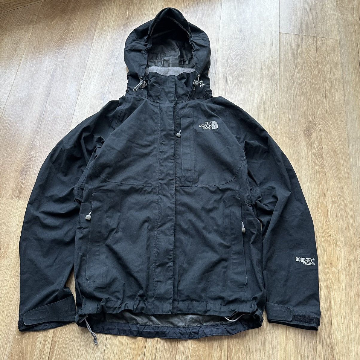 The North Face Womens The North Face Gore-Tex Waterproof Jacket Mountains Size S / US 4 / IT 40 - 2 Thumbnail