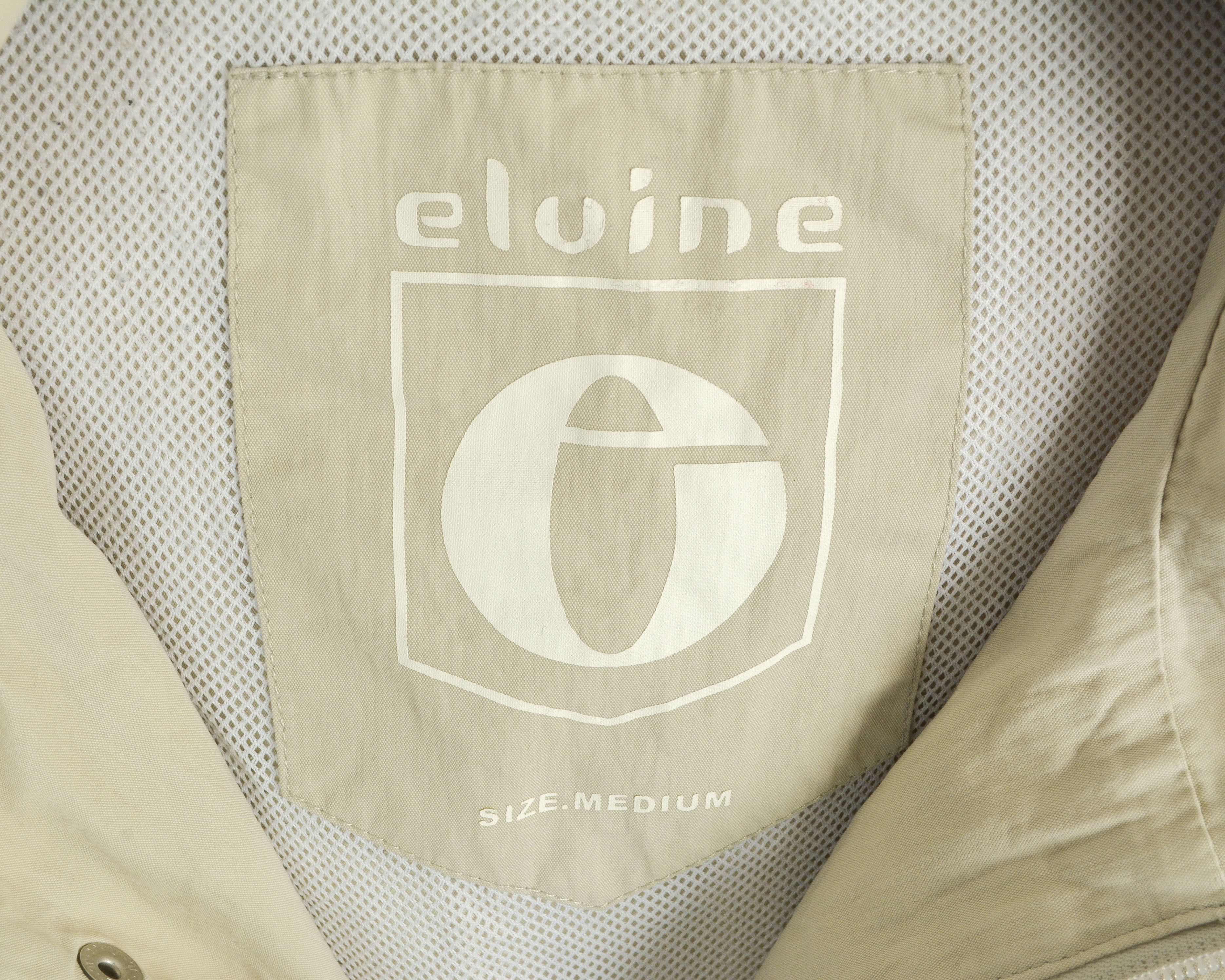 ELVINE Women M Parka Jacket Coat Overcoat Waistcoat Hooded UK 10 US Size M / US 6-8 / IT 42-44 - 3 Thumbnail
