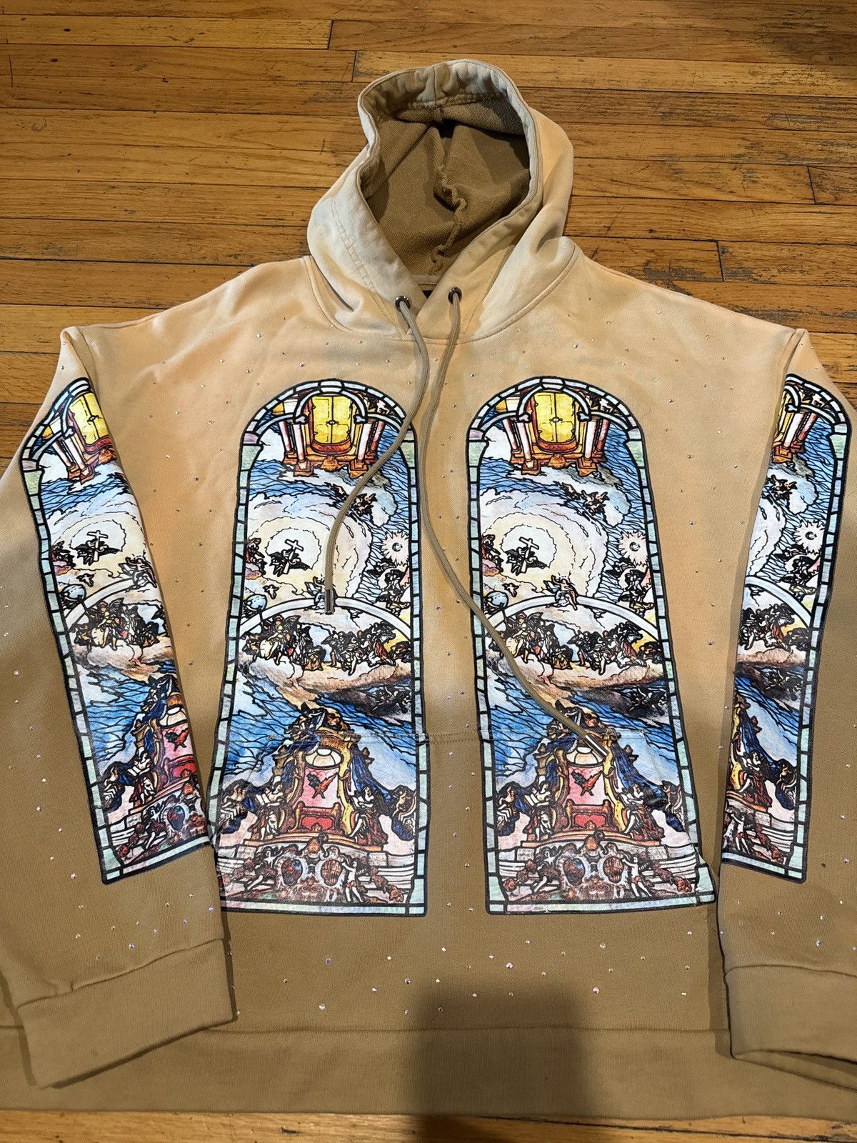 Who Decides War Who decides war hoodie Size US M / EU 48-50 / 2 - 3 Thumbnail