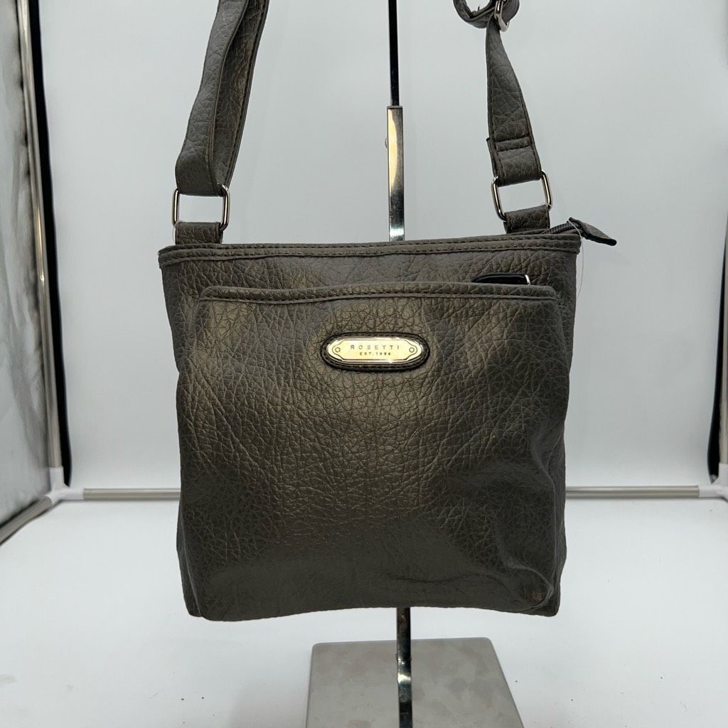 Other Rosetti Metallic Faux Leather Convertible Crossbody Bag Size ONE SIZE - 1 Thumbnail