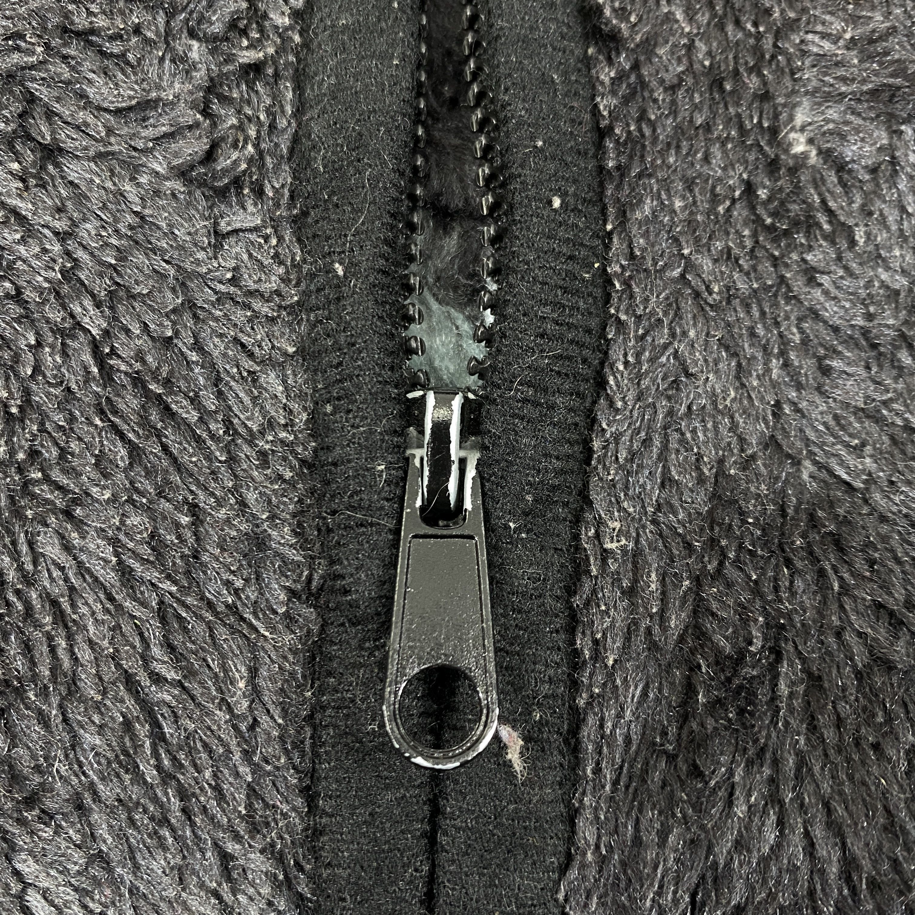 Hysteric Glamour Vintage Japanese Brand Hysteric Glamour Style Fleece - J319 Size US L / EU 52-54 / 3 - 8 Thumbnail