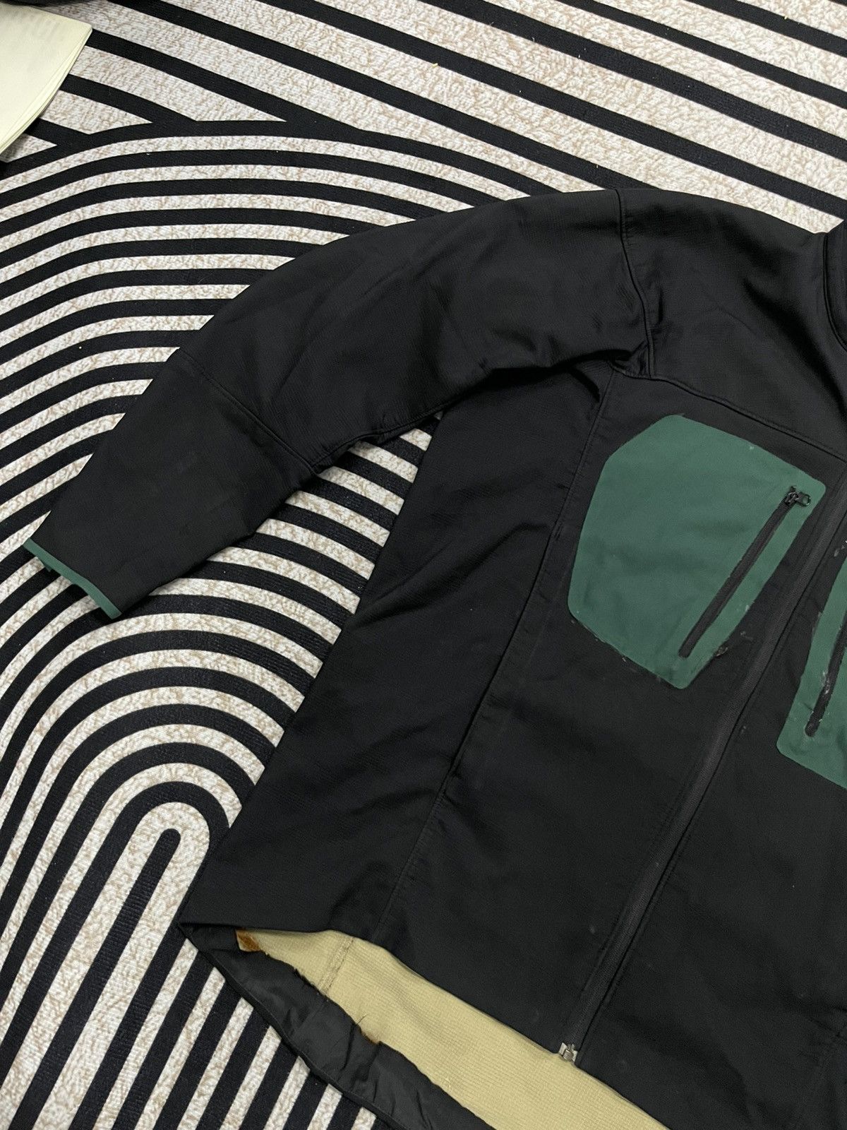 Arc'teryx 90s ARC’TERYX LIGHT JACKET DOUBLE BREAST POCKET Size US M / EU 48-50 / 2 - 4 Thumbnail