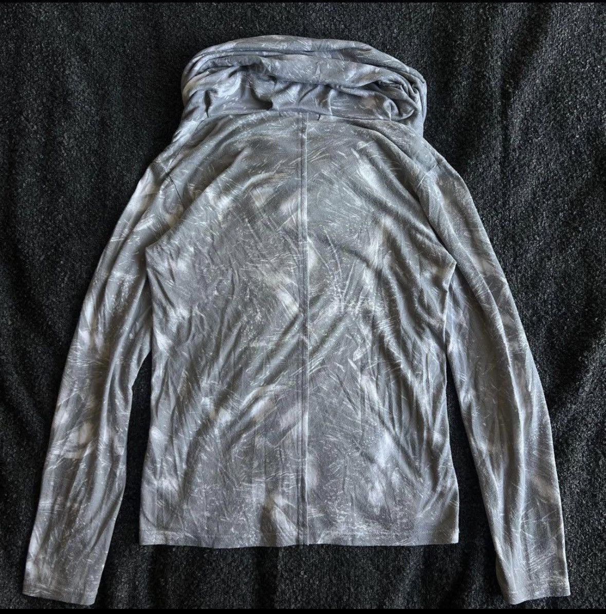 Tornado Mart 0Os Tornado Mart Deformed Cutsew Drape Y2K Heisei Size US M / EU 48-50 / 2 - 4 Thumbnail