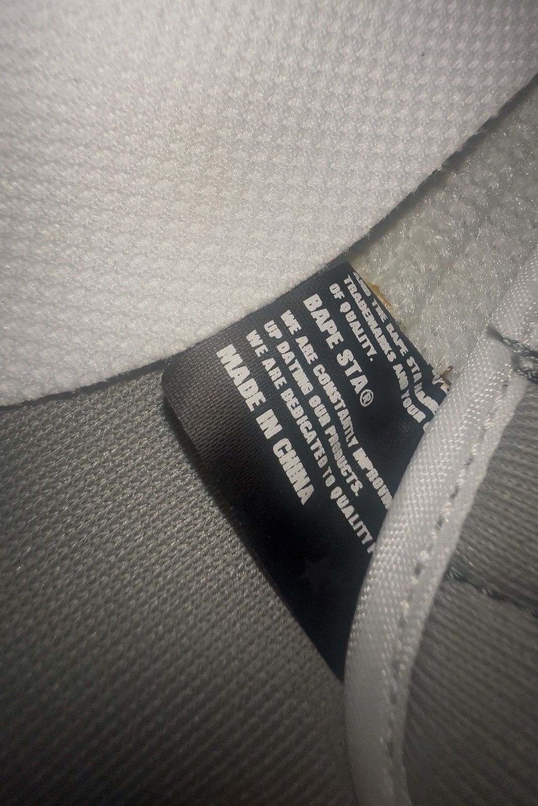 Bape × Kaws Bape x Kaws Skullsta Grey 2005 Size US 8 / EU 41 - 10 Thumbnail