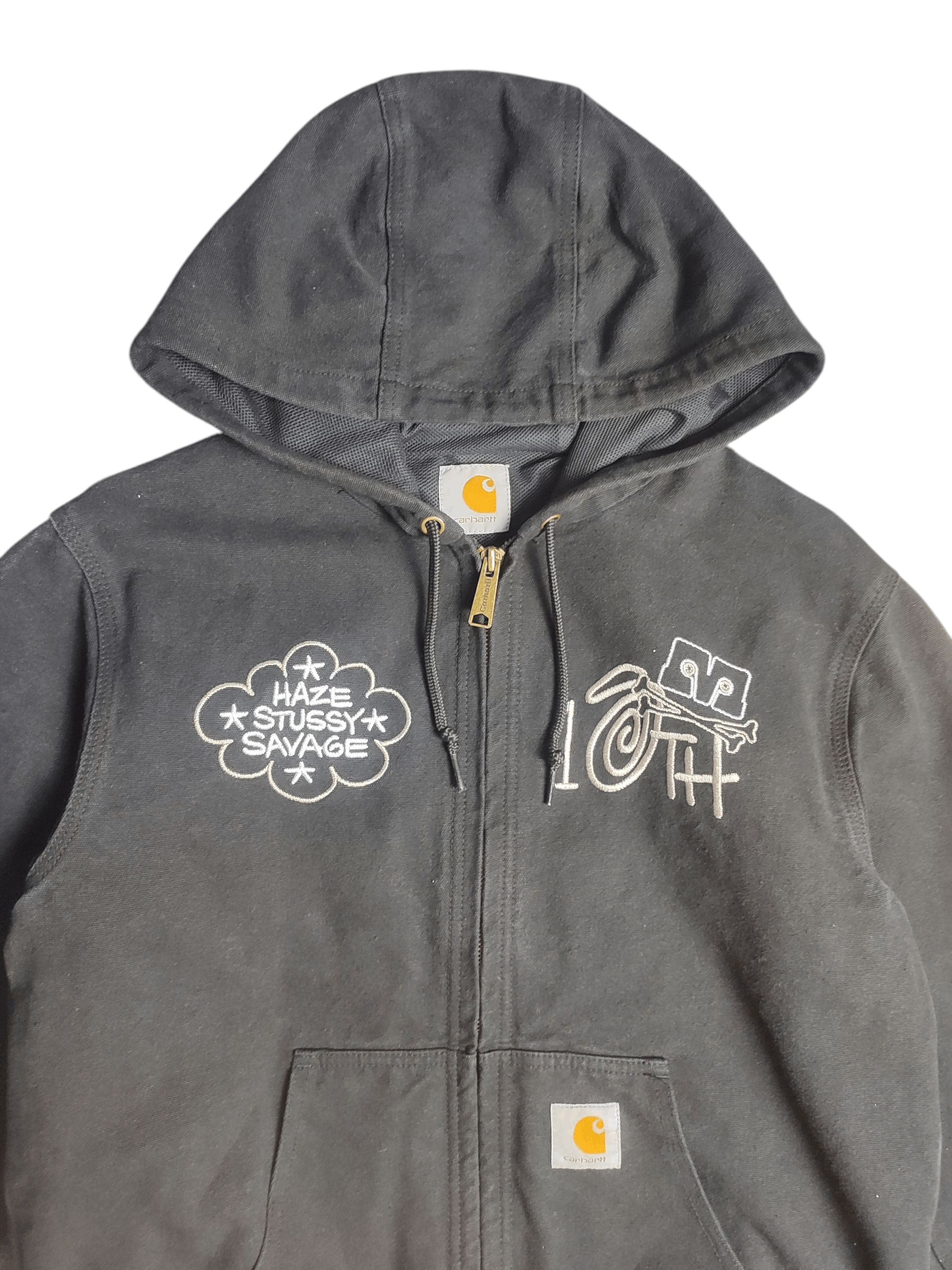 Stussy Carhartt | Grailed