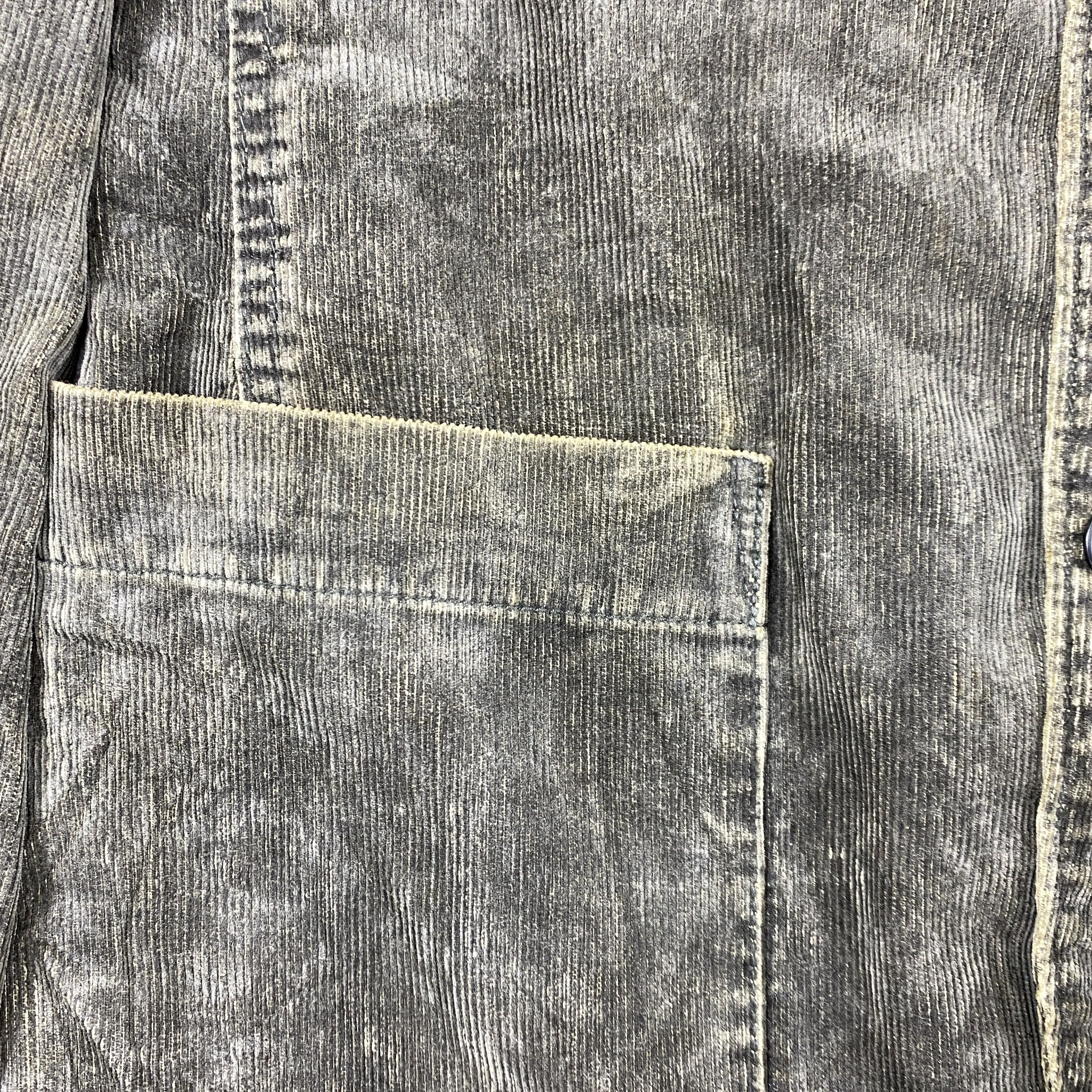 PPFM PPFM Corduroy Jacket -J130 Size US S / EU 44-46 / 1 - 9 Thumbnail