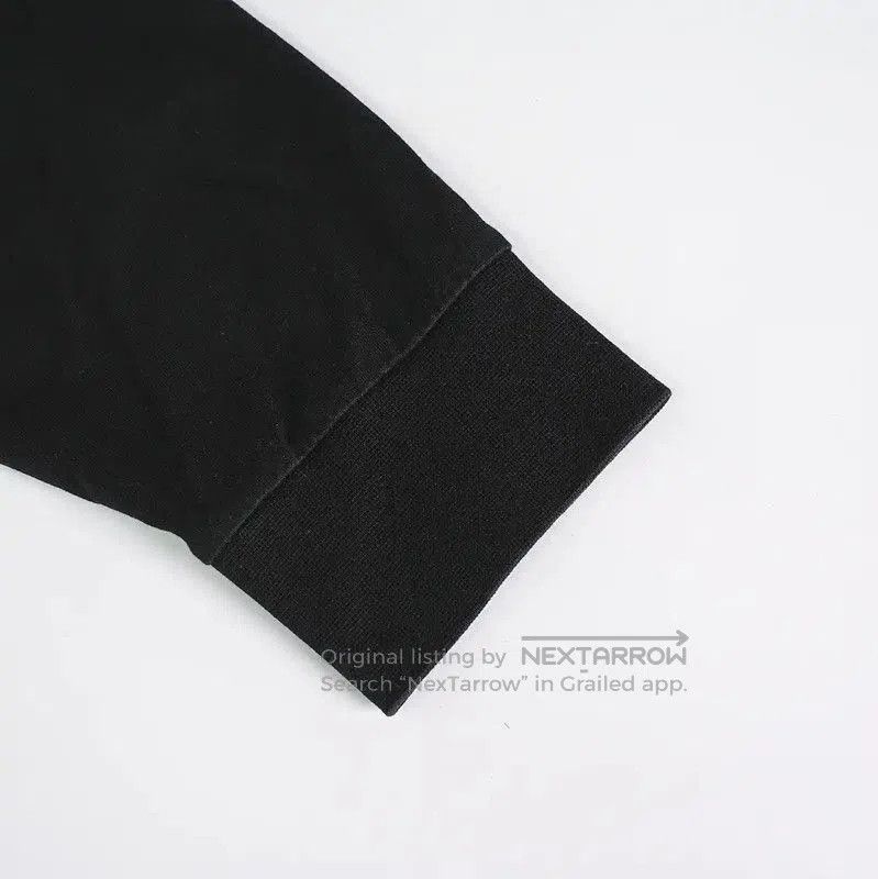 Burberry Burberry Black Logo Long Sleeve Sweatshirt for Women. Size XS / US 0-2 / IT 36-38 - 5 Thumbnail