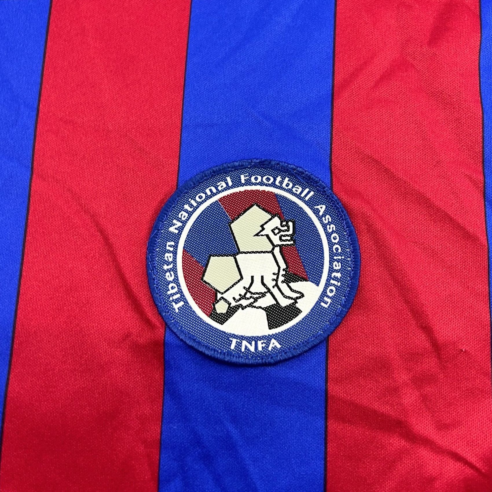 Hummel Hummel Football Jersey Mens Shirt Long Sleeve Multicolor 100% Polyester Athletic Quick Dry Moisture Wicking Large XS? Size US M / EU 48-50 / 2 - 3 Thumbnail