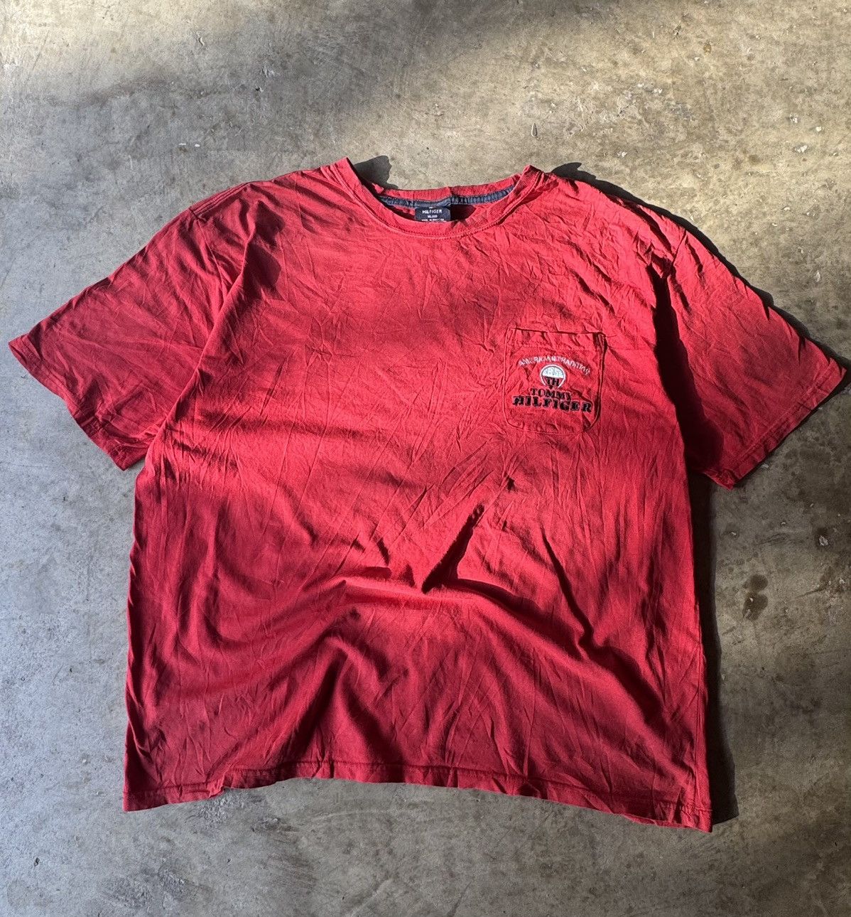 Tommy Hilfiger × Vintage Tommy Hilfiger Size US XL / EU 56 / 4 - 1 Thumbnail