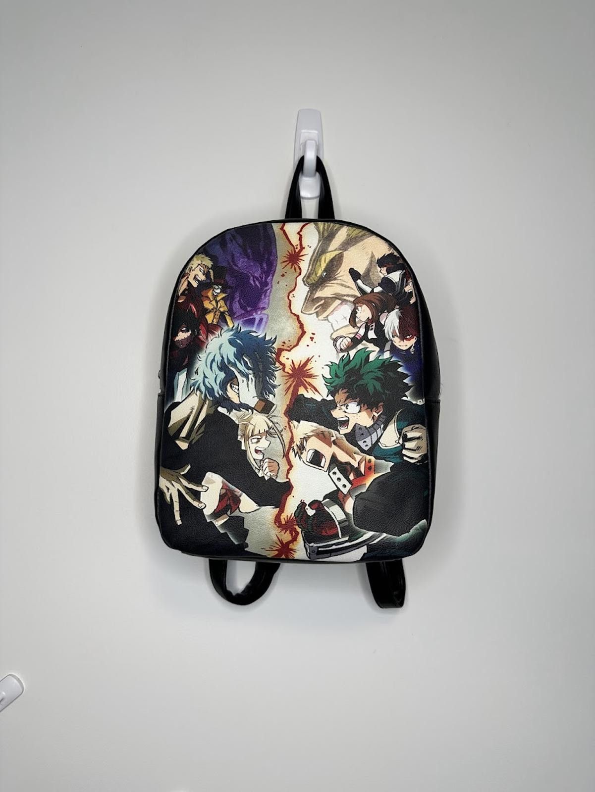 Other My Hero Academia Battle Mini Backpack Size ONE SIZE - 1 Thumbnail