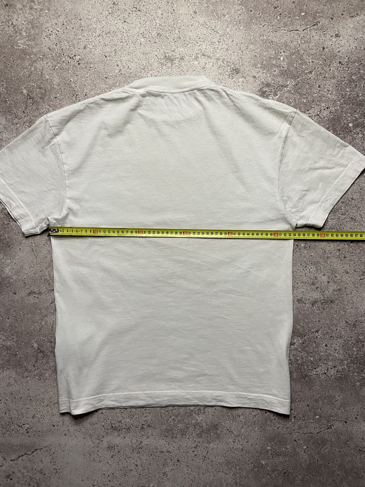 Palm Angels Palm Angels London Sprayed Logo Tee Size US M / EU 48-50 / 2 - 5 Thumbnail