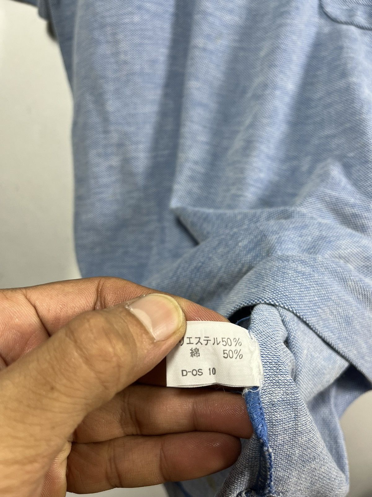 Fruit Of The Loom Vintage Fruit Of The Loom Size US S / EU 44-46 / 1 - 5 Thumbnail