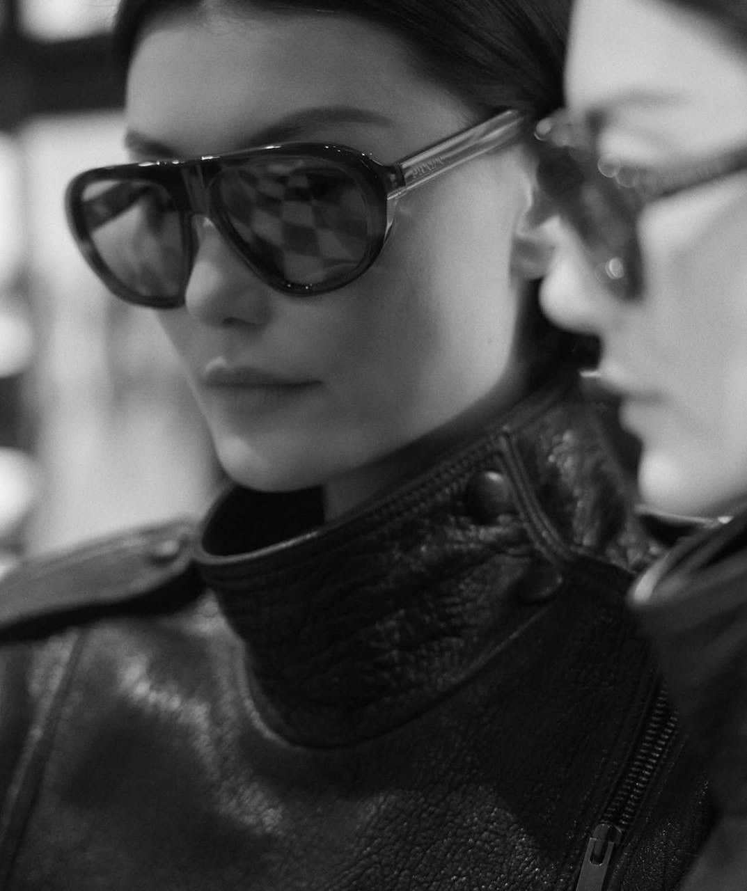 Prada NEW Prada Symbole sunglasses PR C05S 16K08Z Size ONE SIZE - 2 Thumbnail
