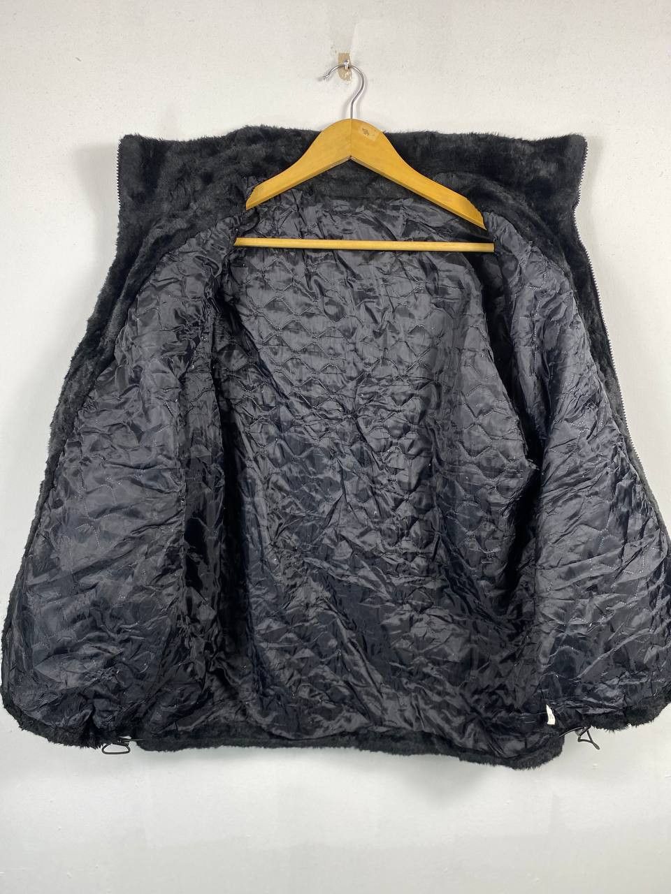 Japanese Brand japanese brand fur jacket nice design Size US XL / EU 56 / 4 - 6 Thumbnail