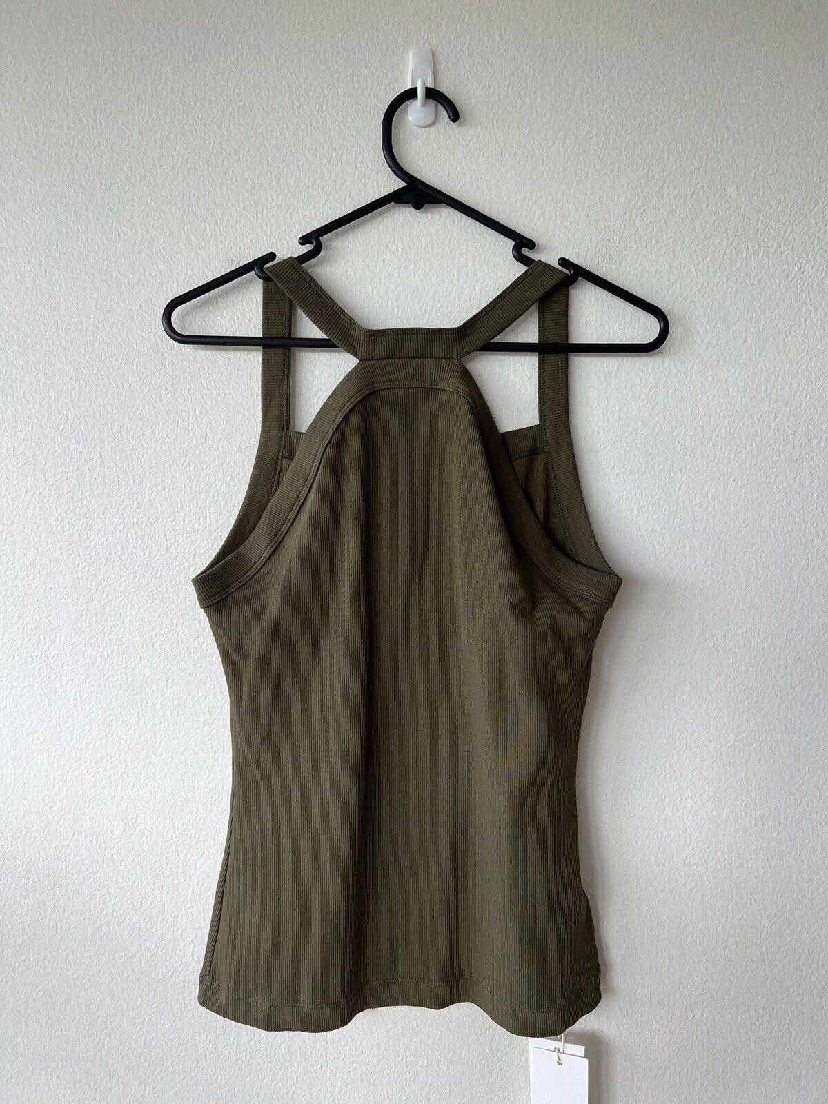 Dion Lee New dion lee a-frame top tank singlet moss medium small Size M / US 6-8 / IT 42-44 - 1 Thumbnail