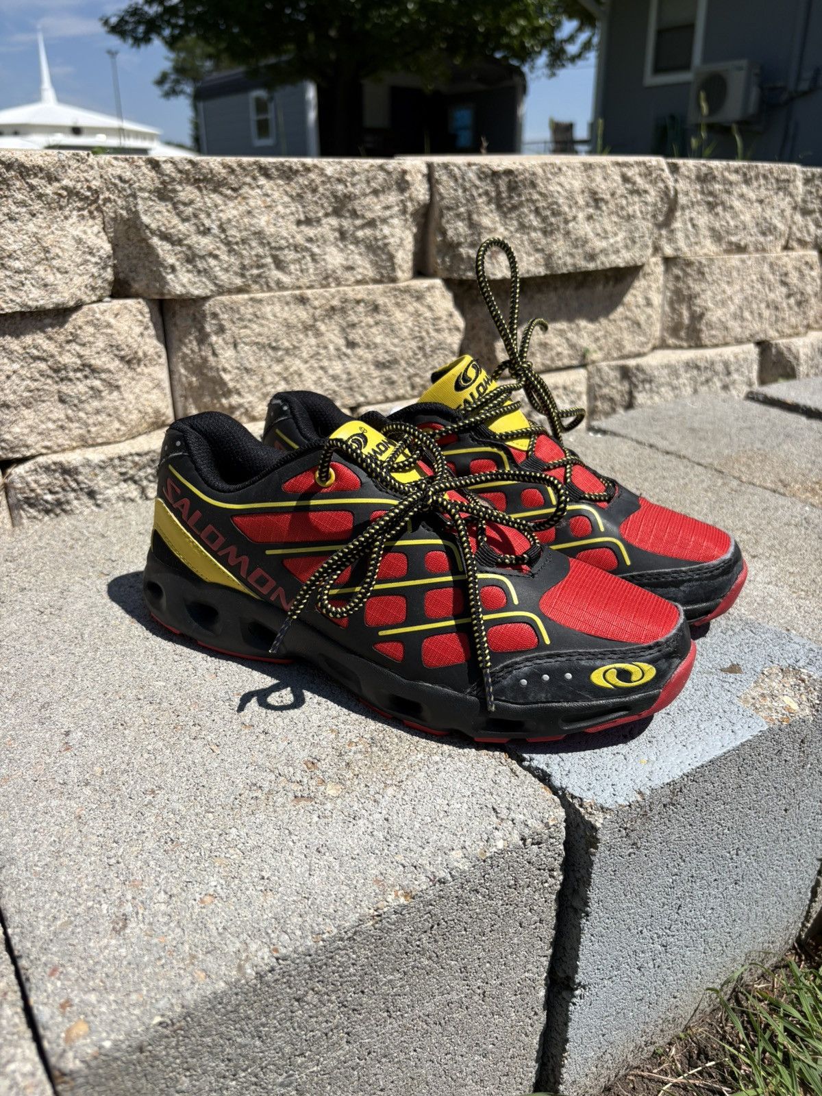 Salomon Got pore Salomon trainers Size US 9 / IT 39 - 1 Thumbnail