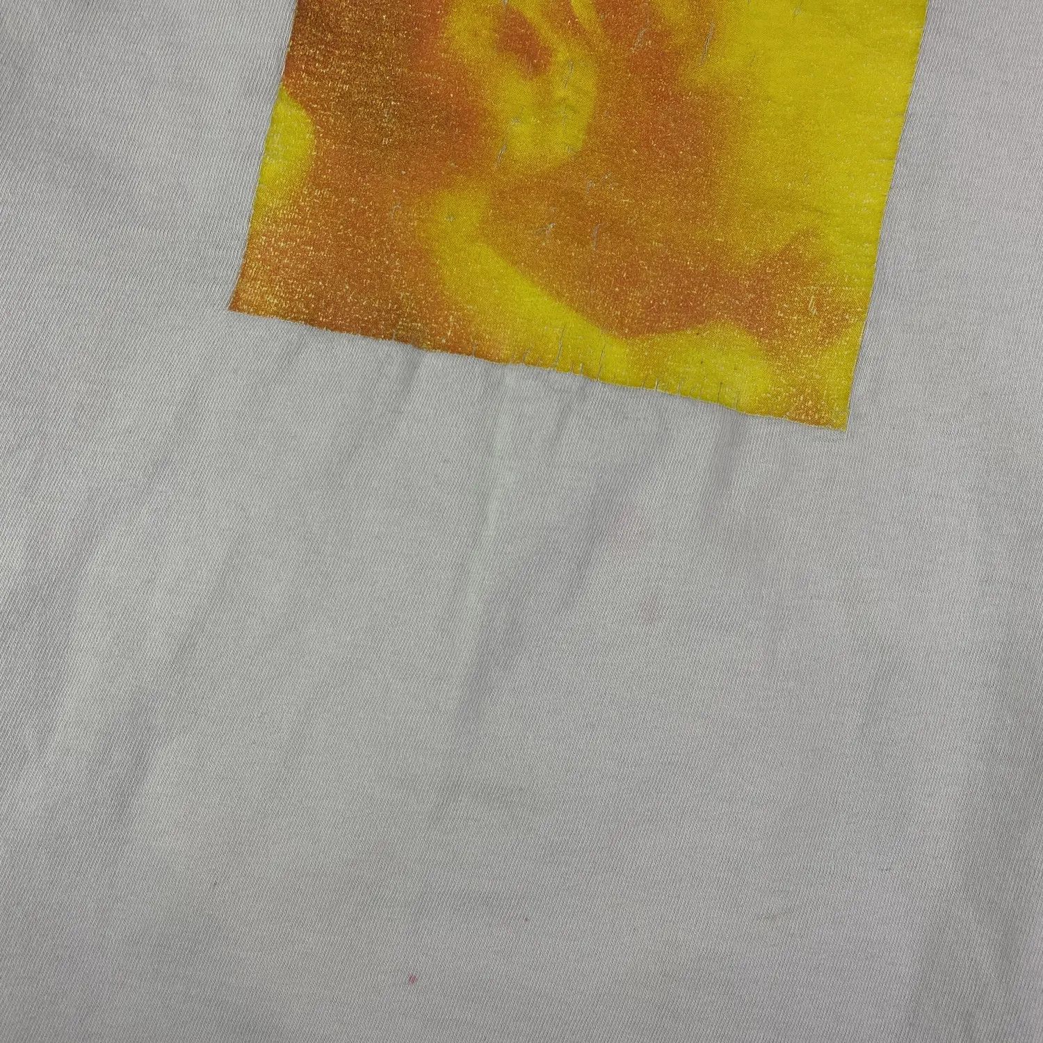 Supreme Mens T-Shirt Supreme x Andres Serrano Size L Size US L / EU 52-54 / 3 - 4 Thumbnail